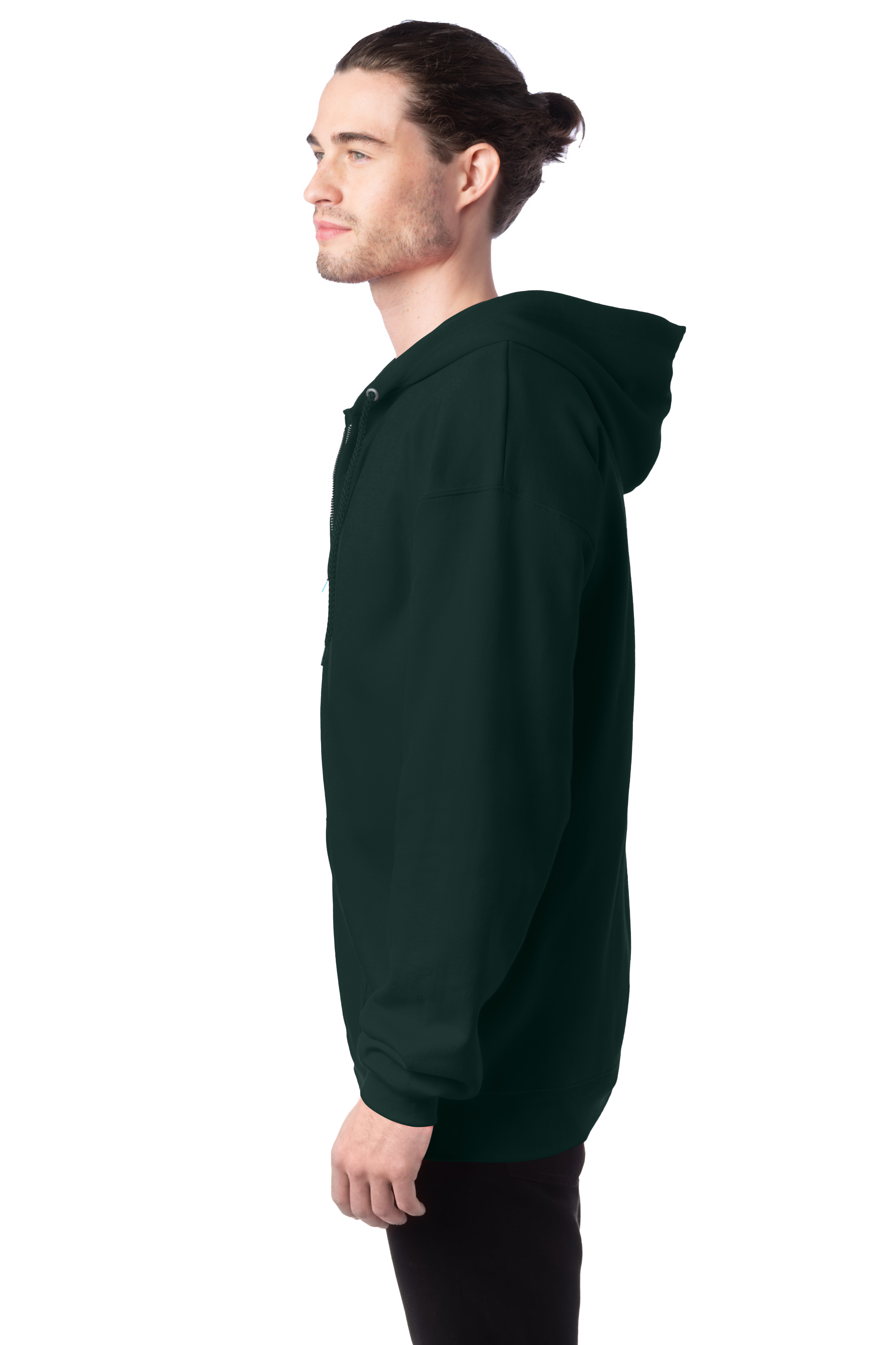 【HI FI FNK】Jungle Damage Zip Hoodie HI FI FNK】Jungle Damage Zip Hoodie