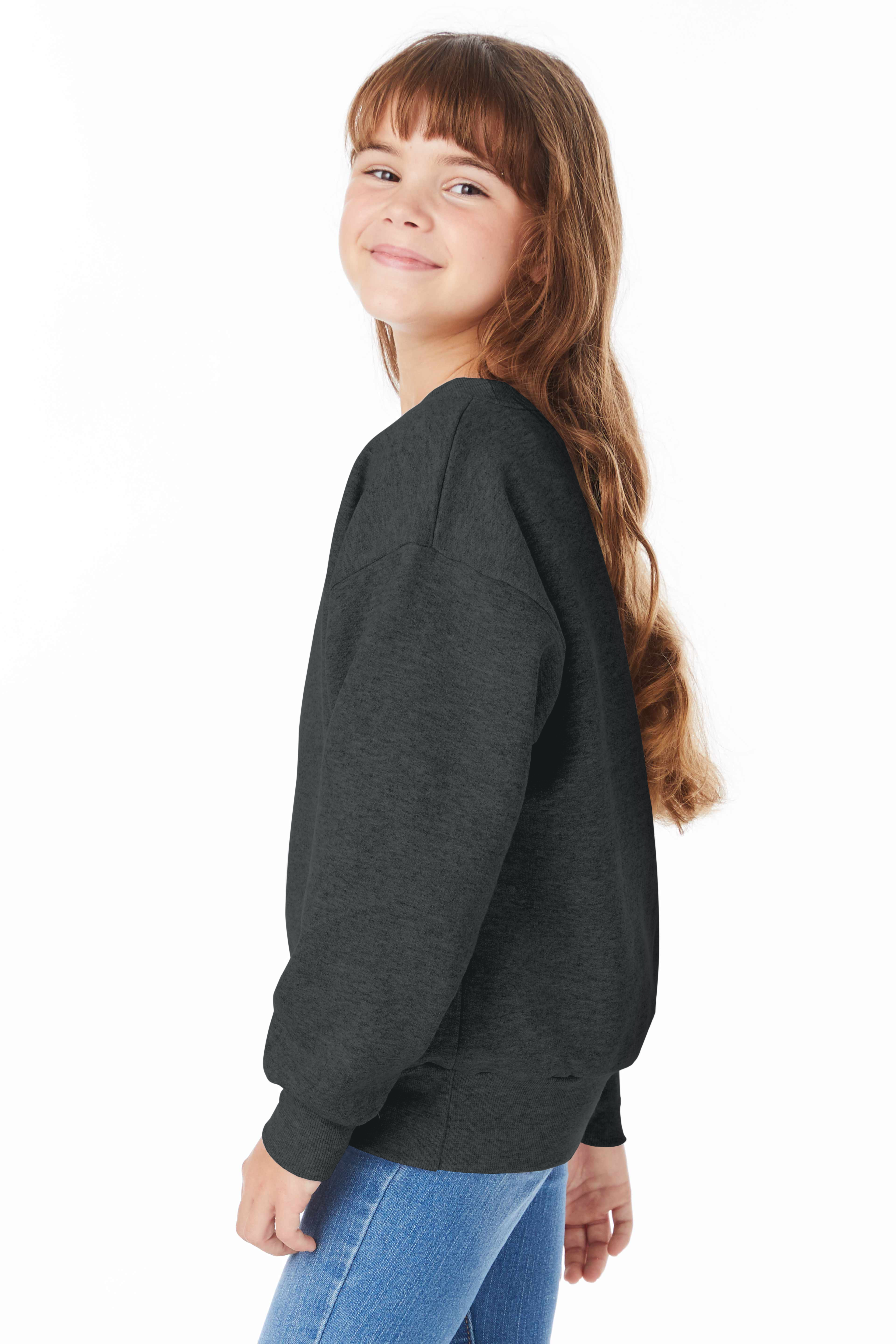 Hanes P360 Charcoal Heather