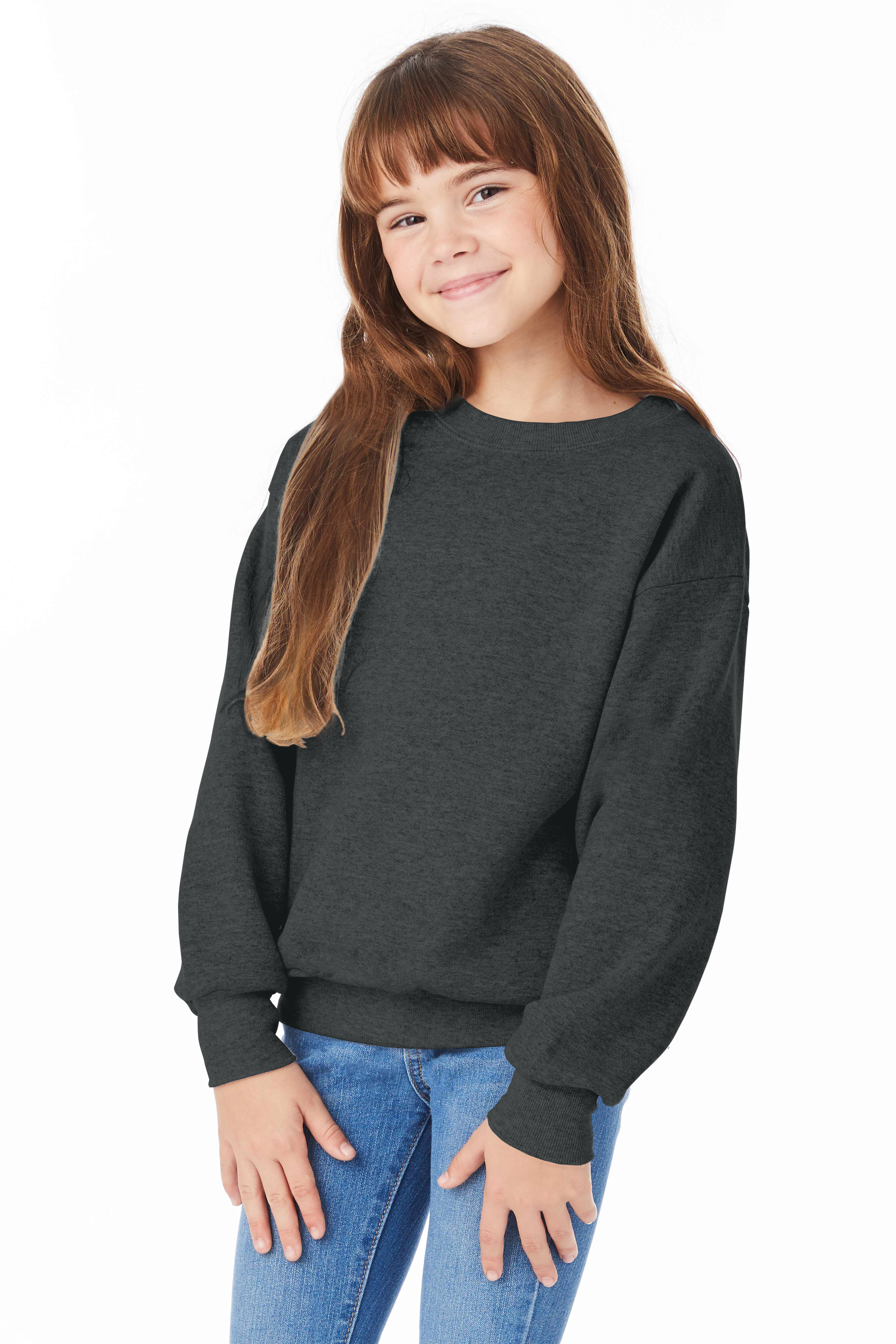 Hanes P360 Charcoal Heather