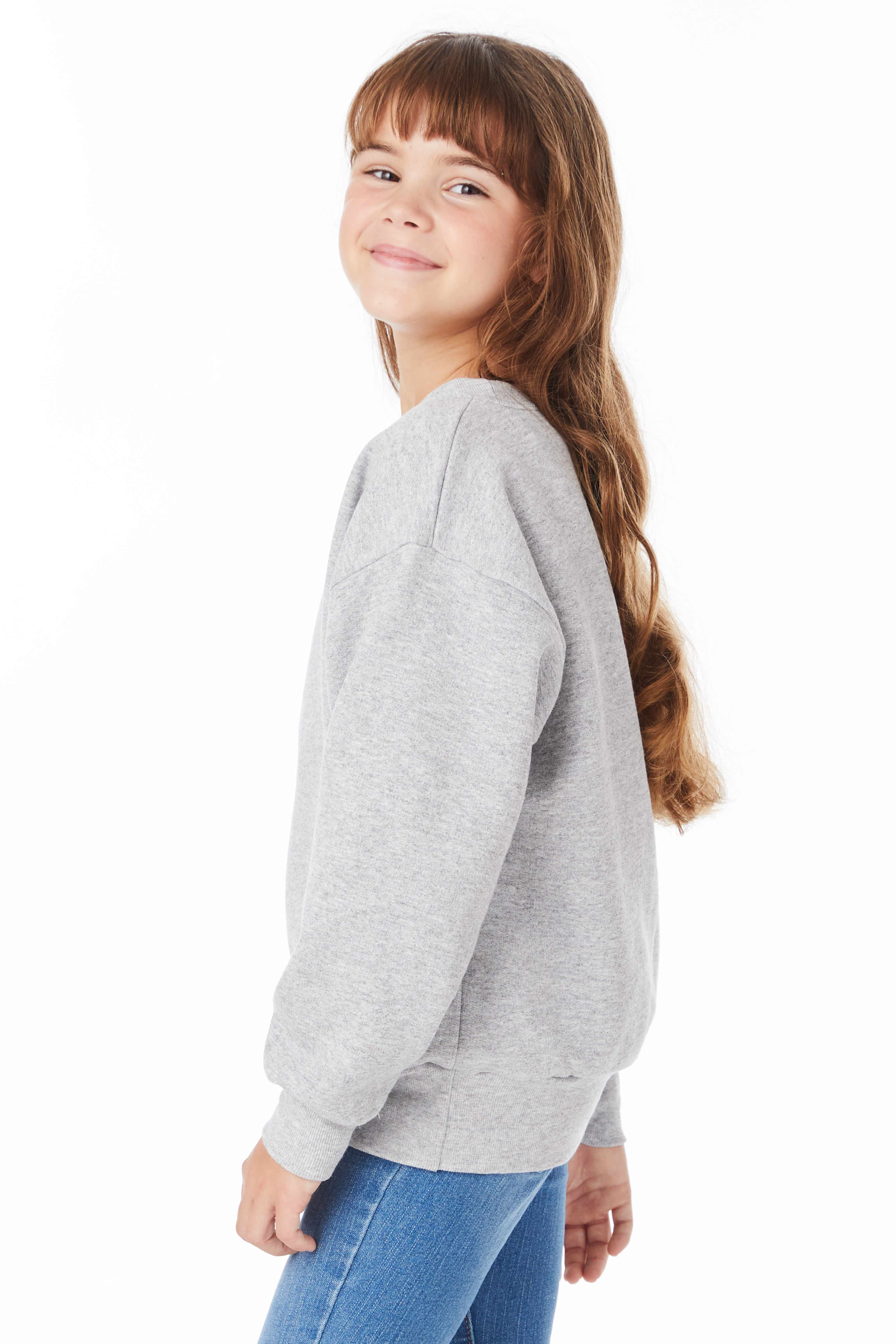 Hanes P360 Light Steel