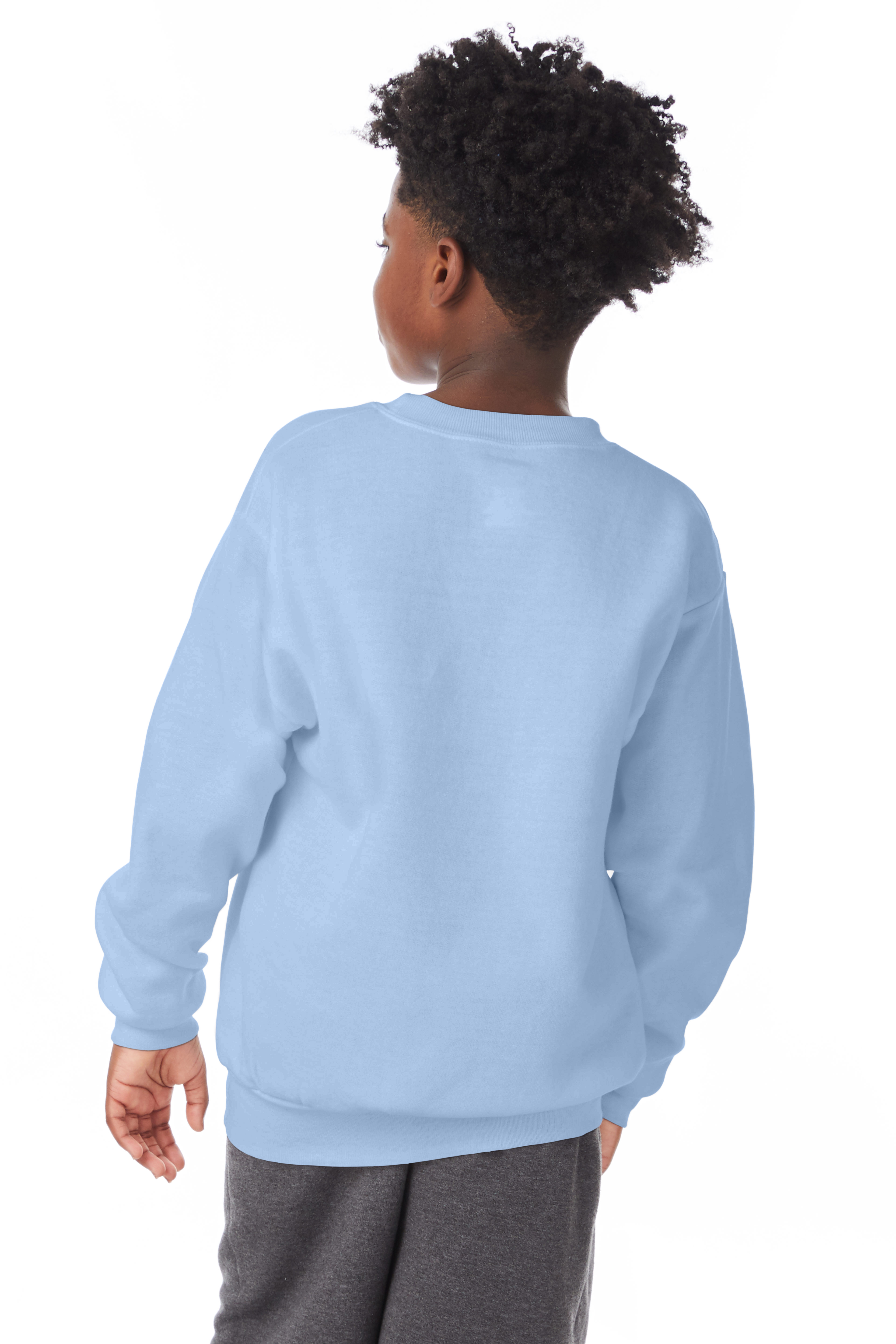 Hanes P360 Light Blue