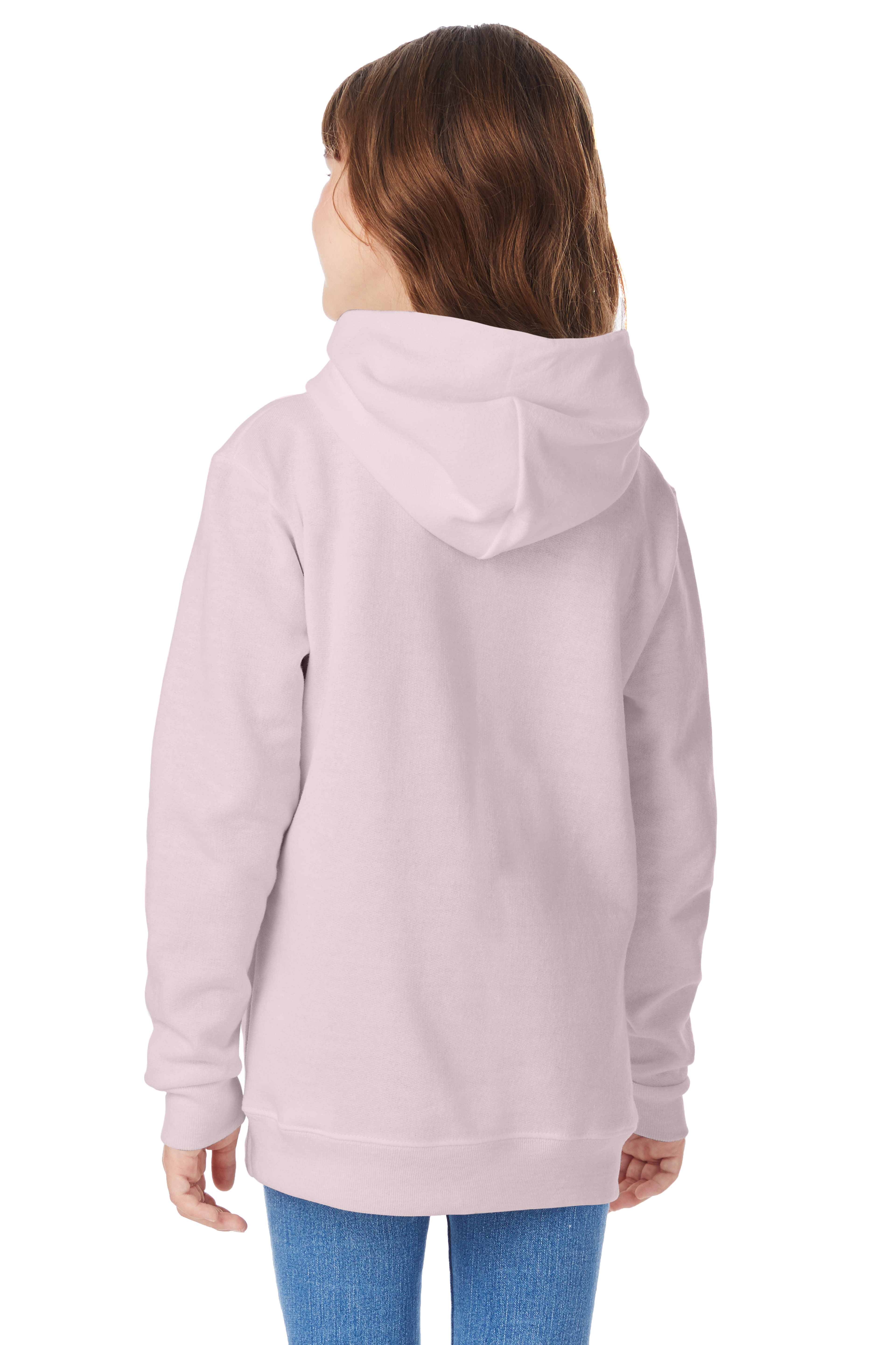 Hanes P473 Pale Pink