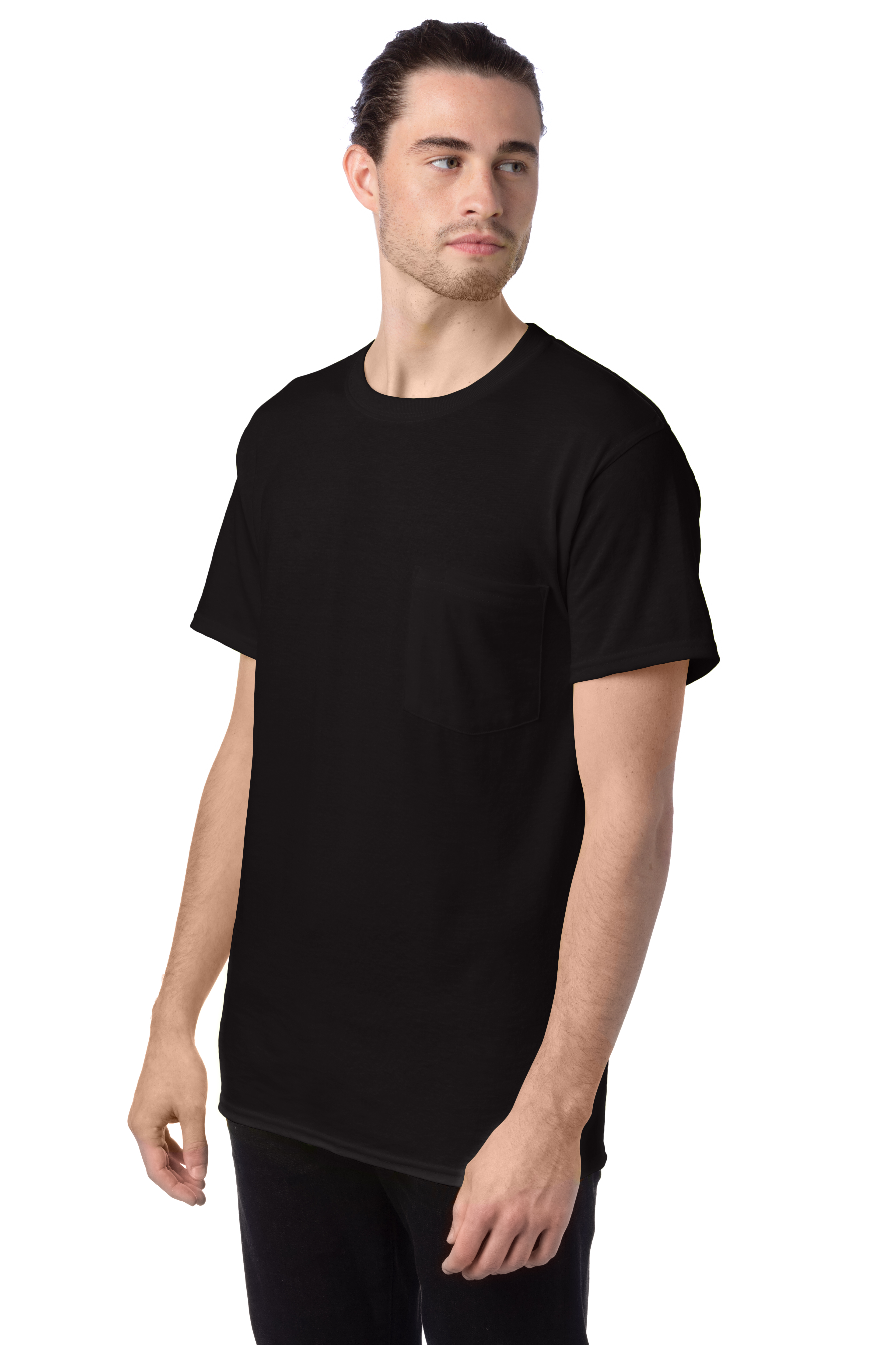 Hanes W110 Black