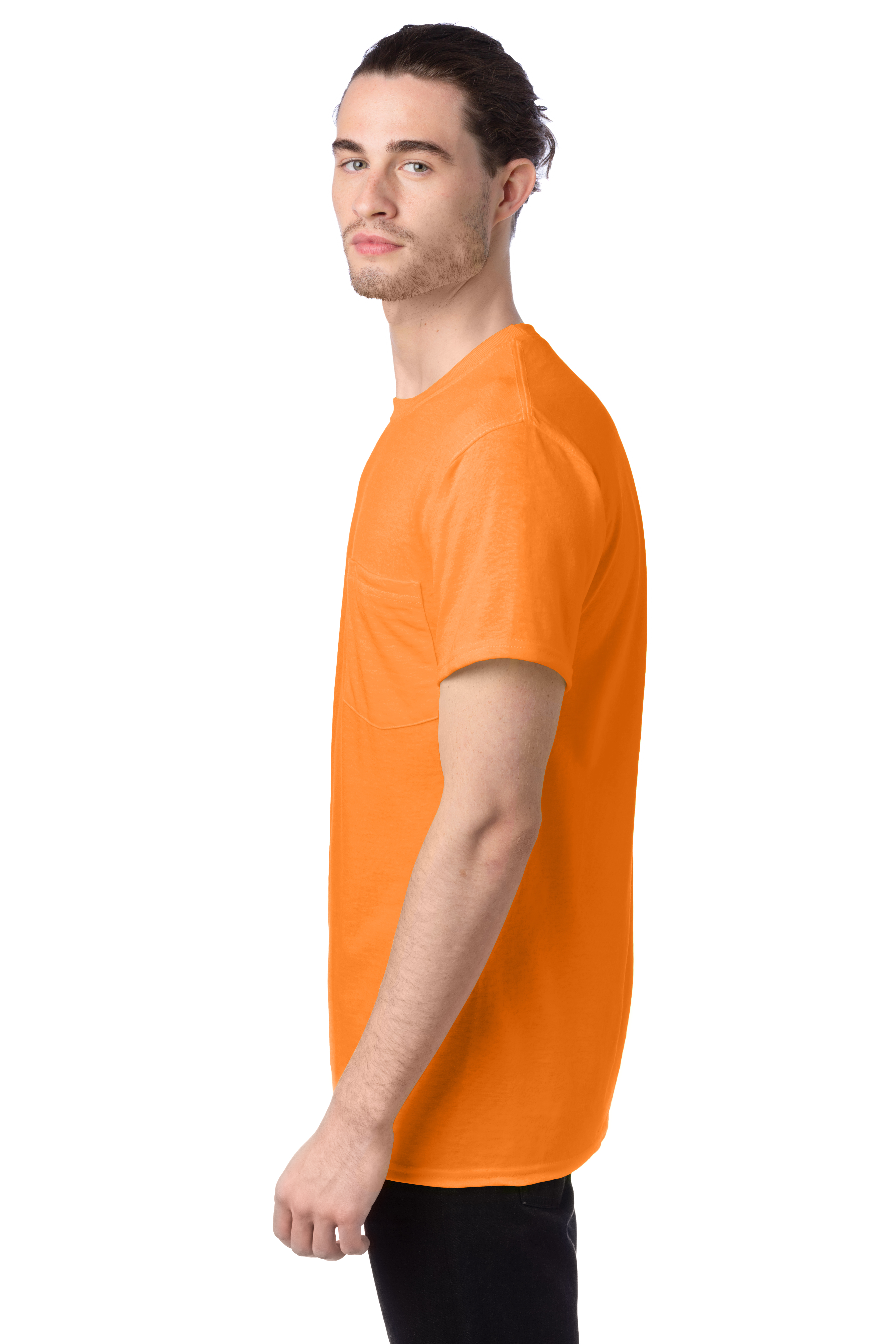 Hanes W110 Safety Orange