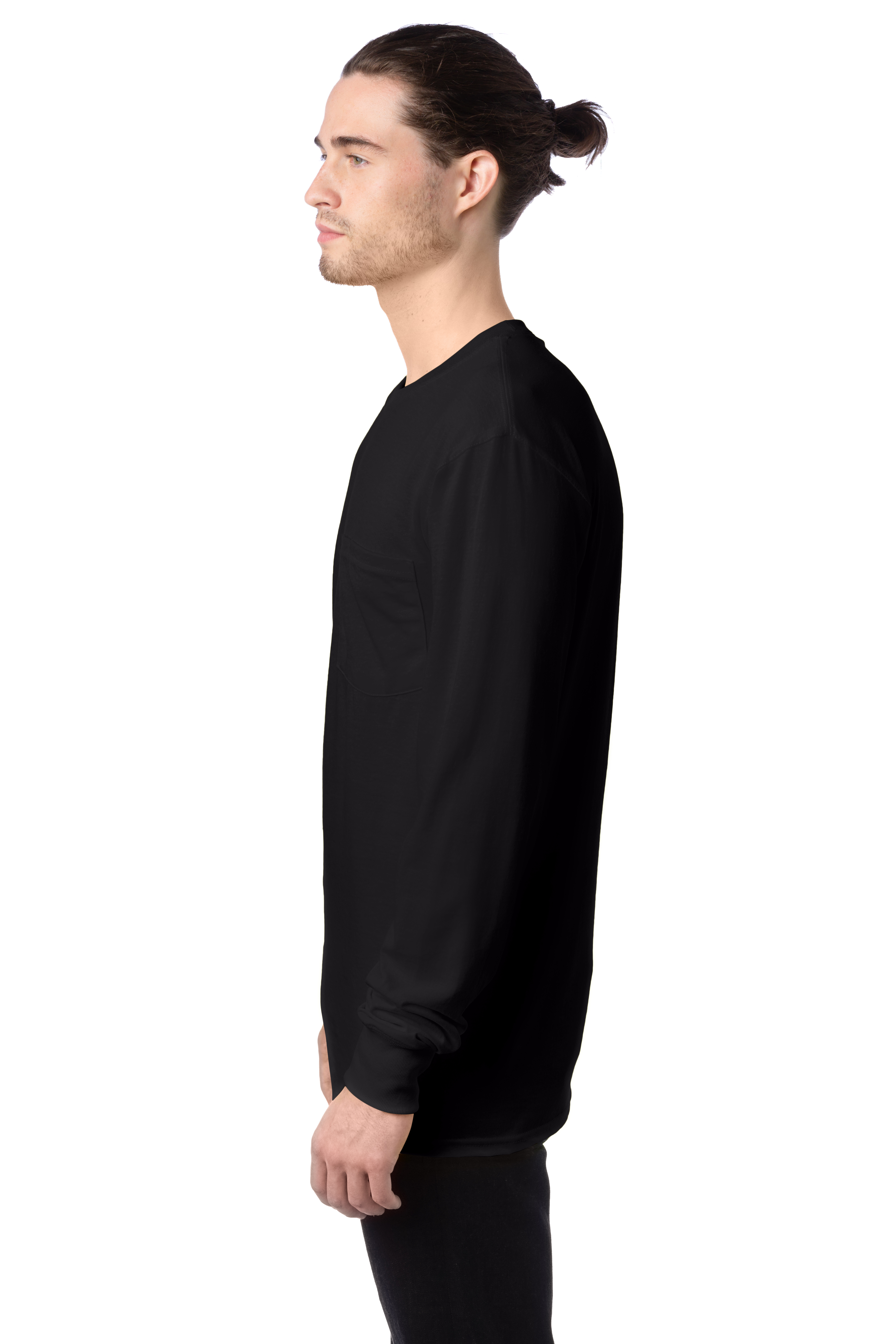 Hanes W120 Black