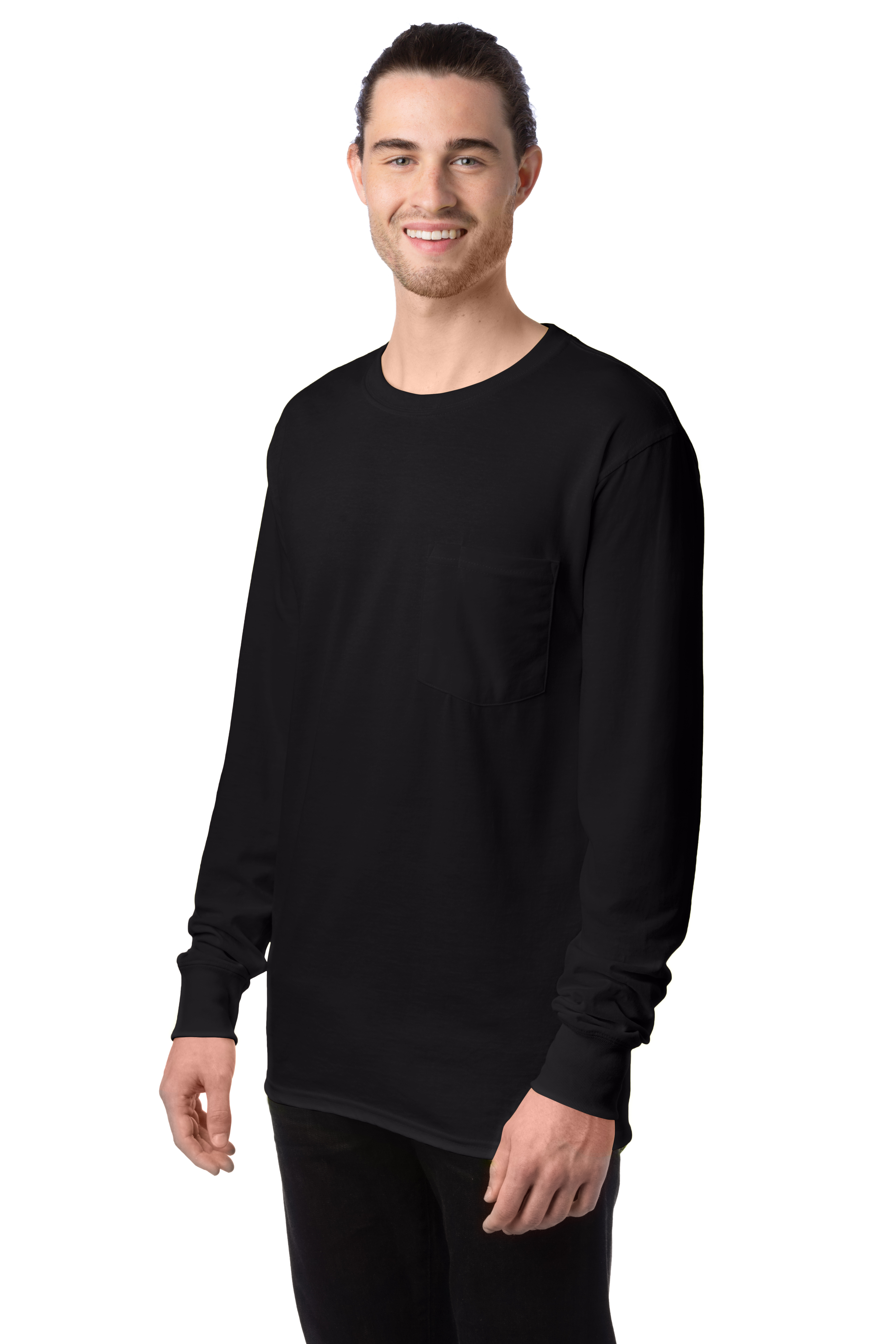 Hanes W120 Black