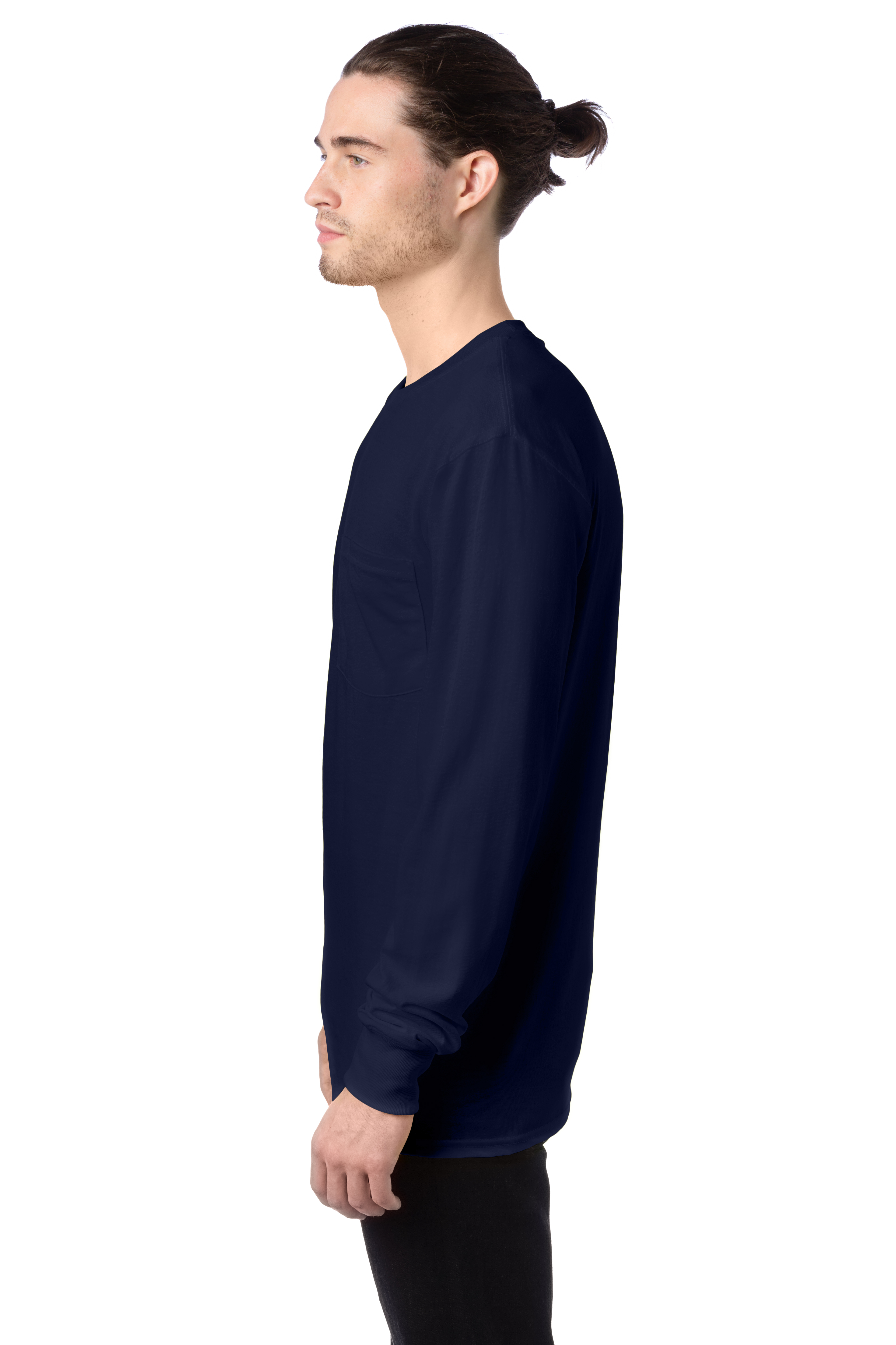 Hanes W120 Navy