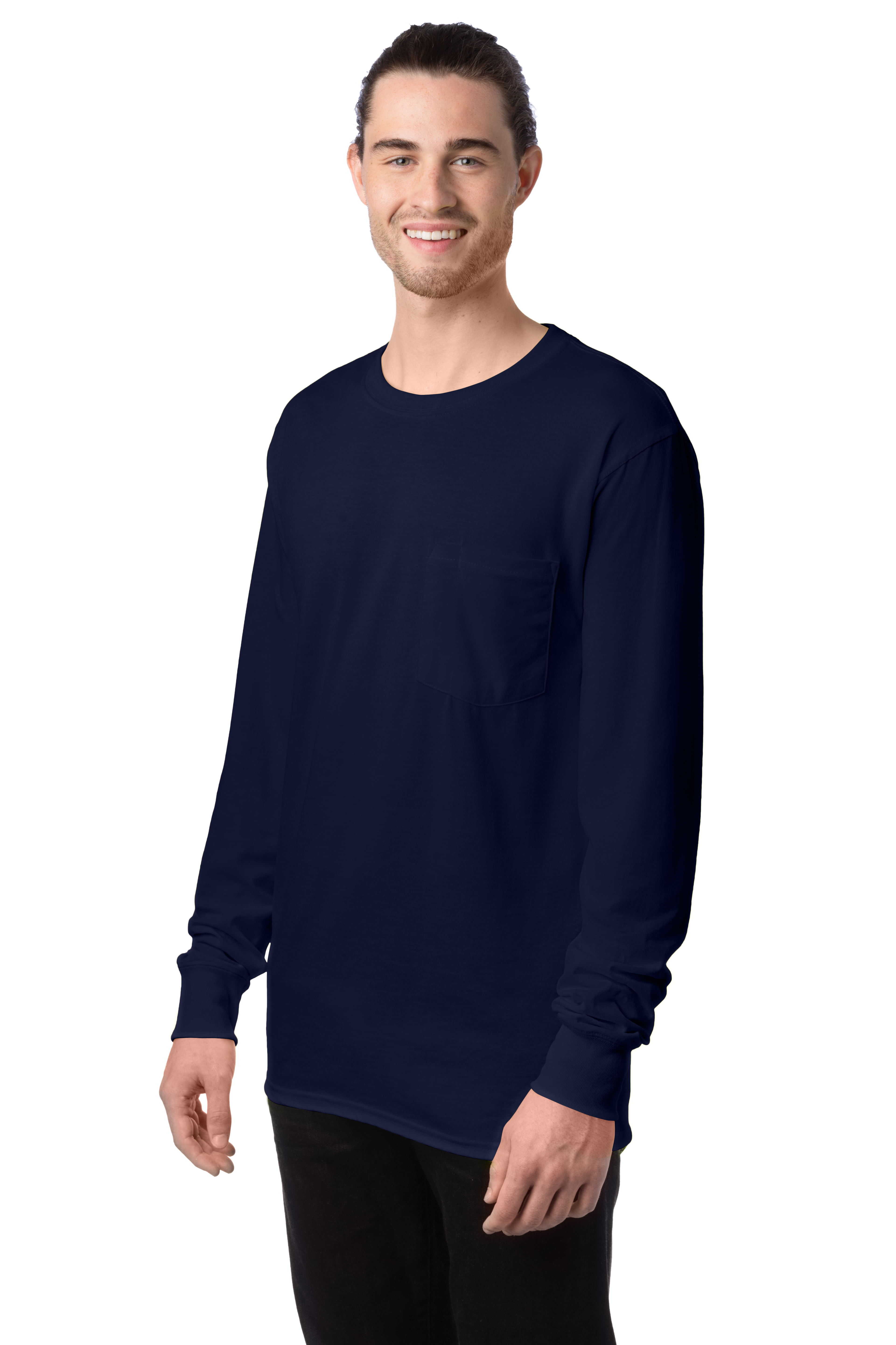 Hanes W120 Navy