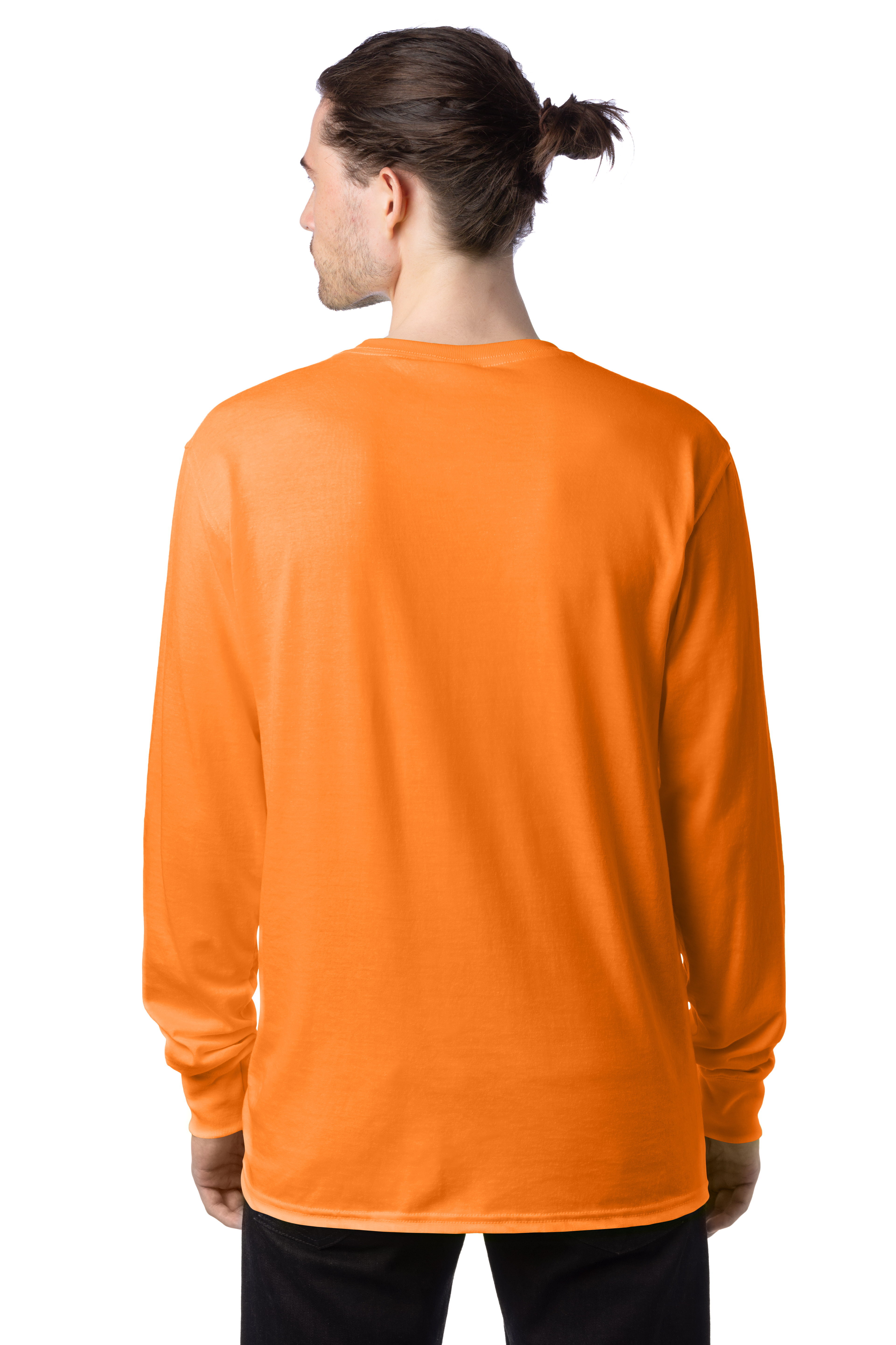 Hanes W120 Safety Orange