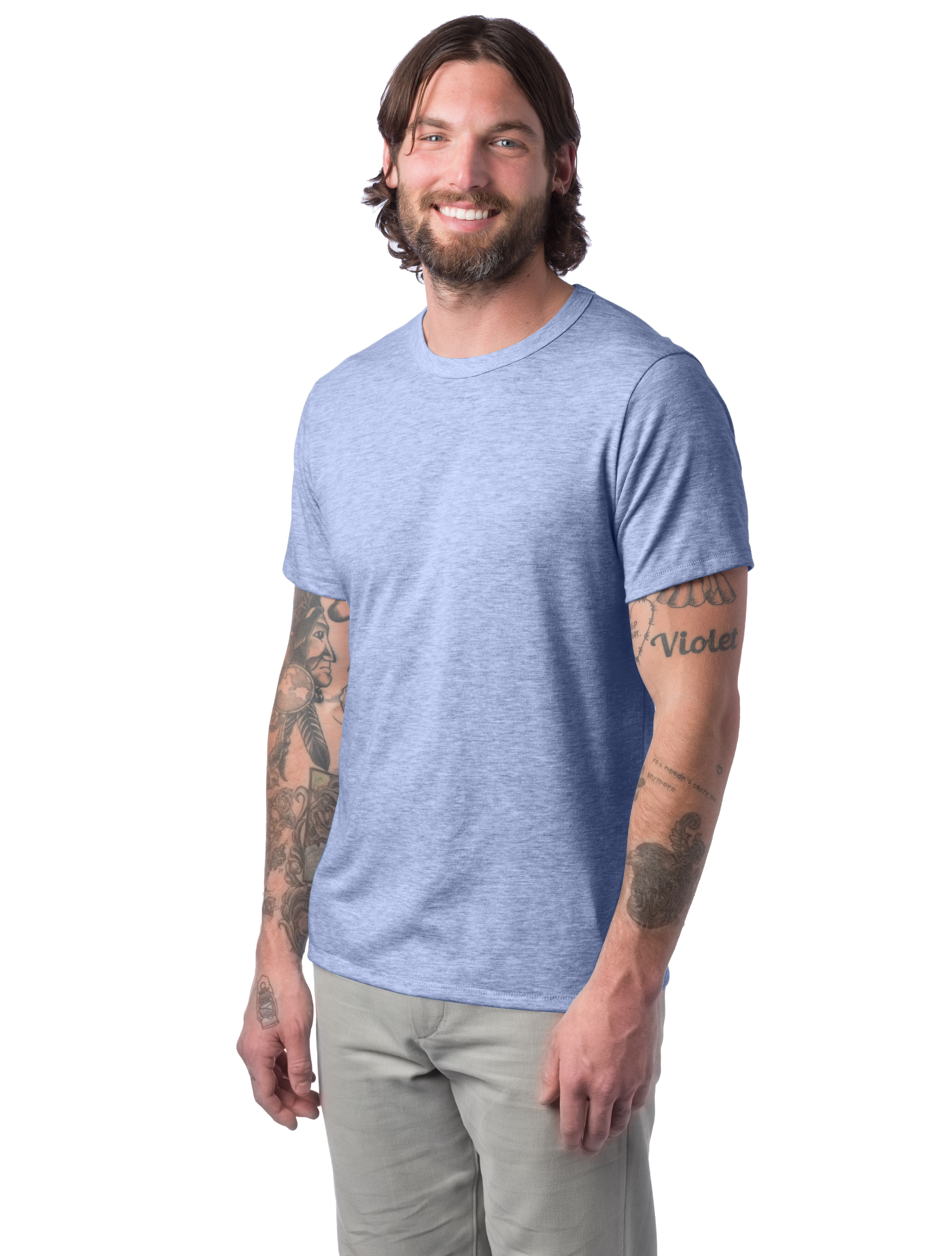 Alternative AA1973 Eco Pacific Blue