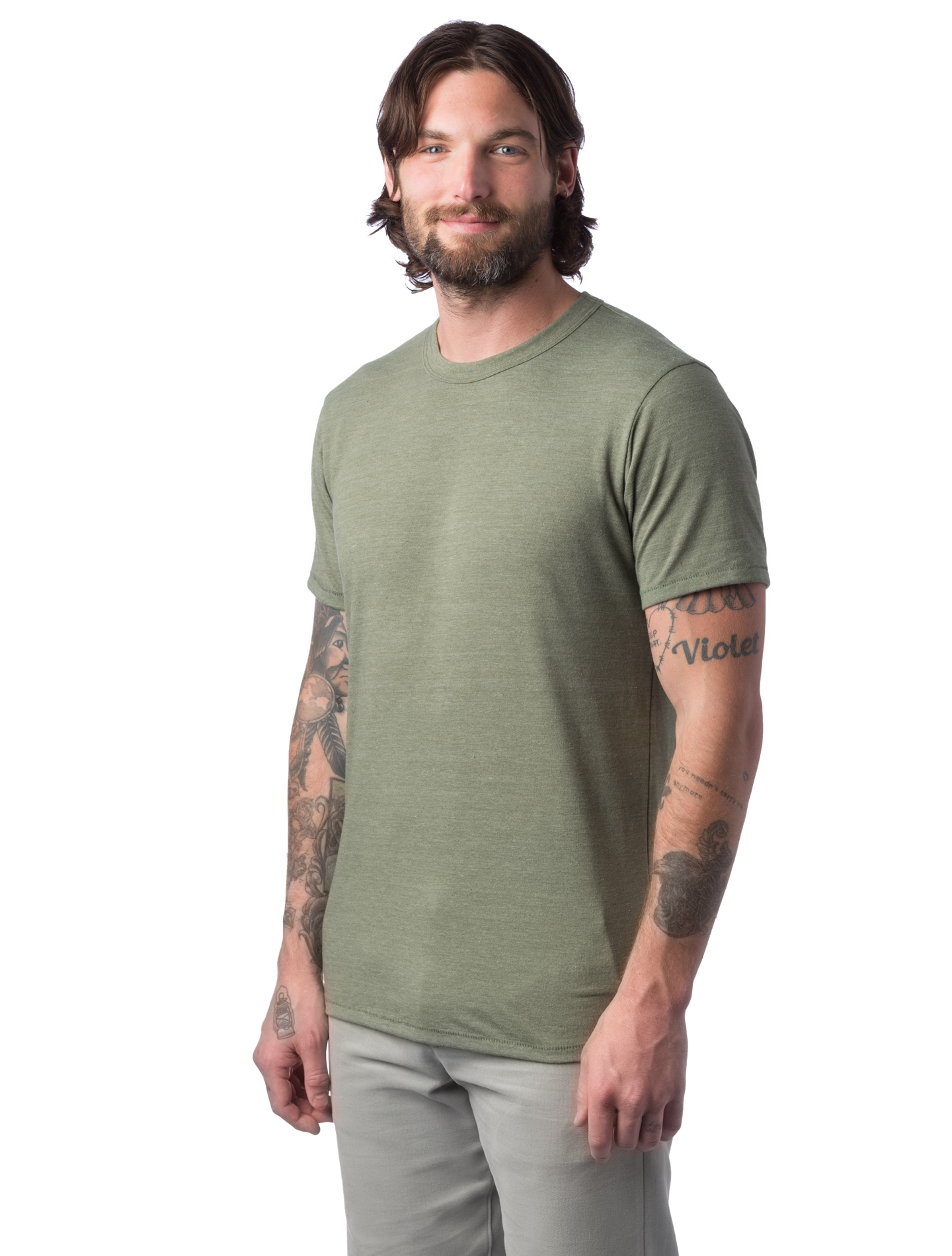 Alternative AA1973 Eco Tr Army Green