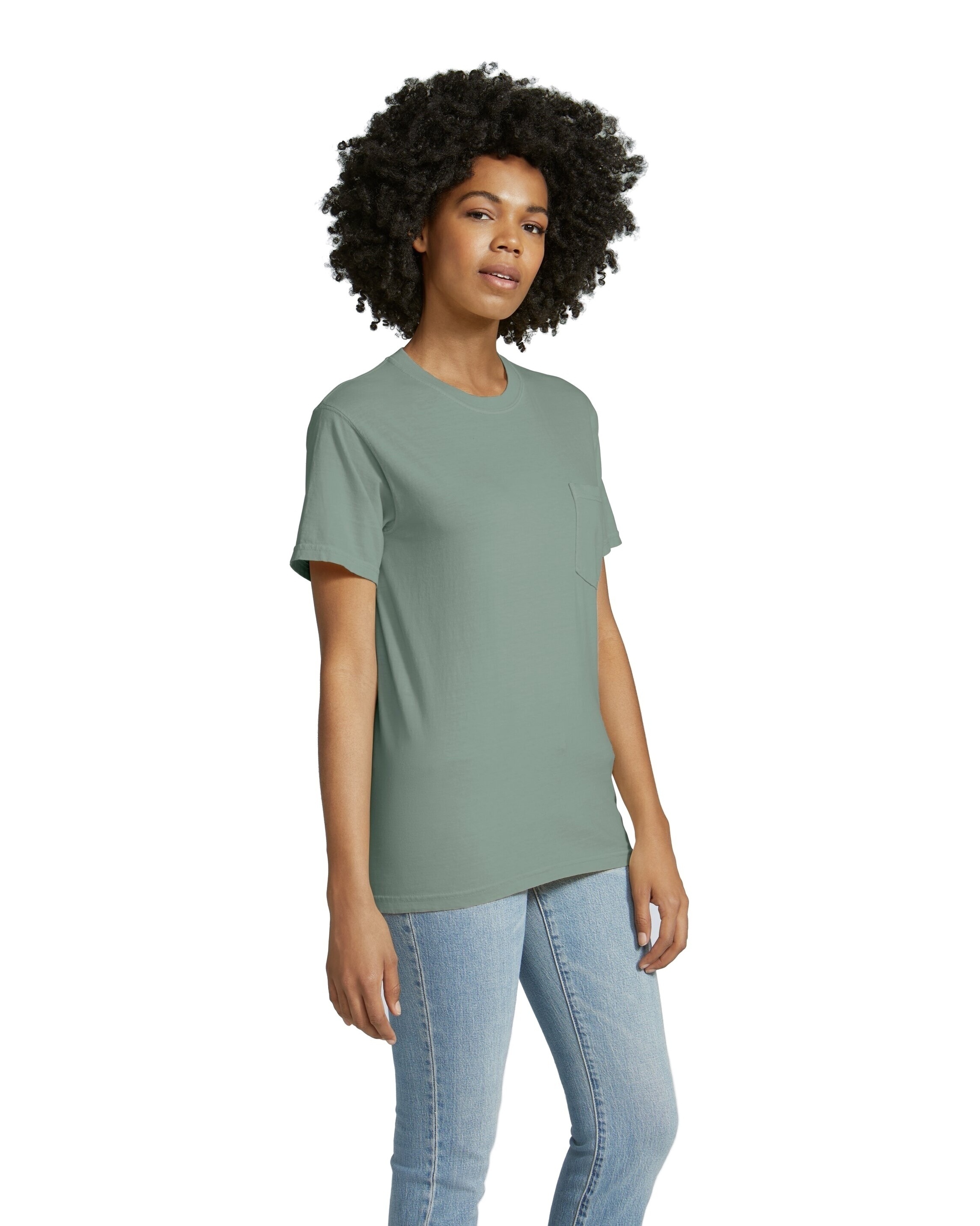 Comfort Colors 6030CC Bay