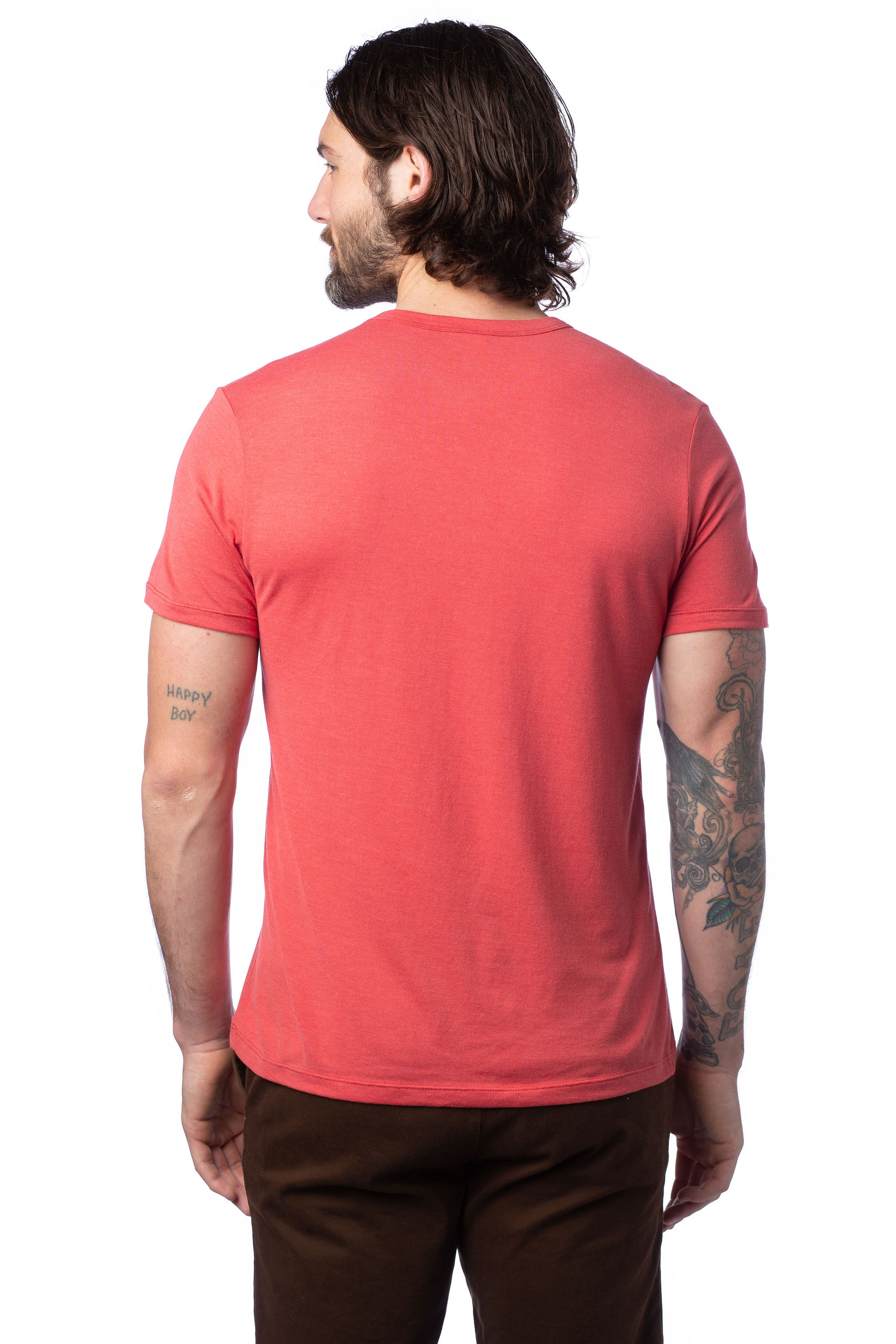 Alternative 4400HM Faded Red