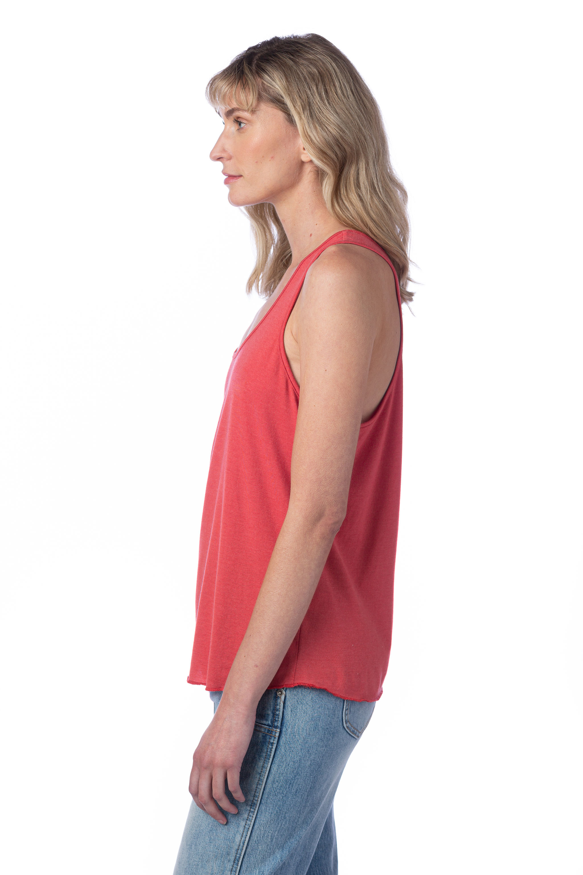 Alternative 4460HM Faded Red