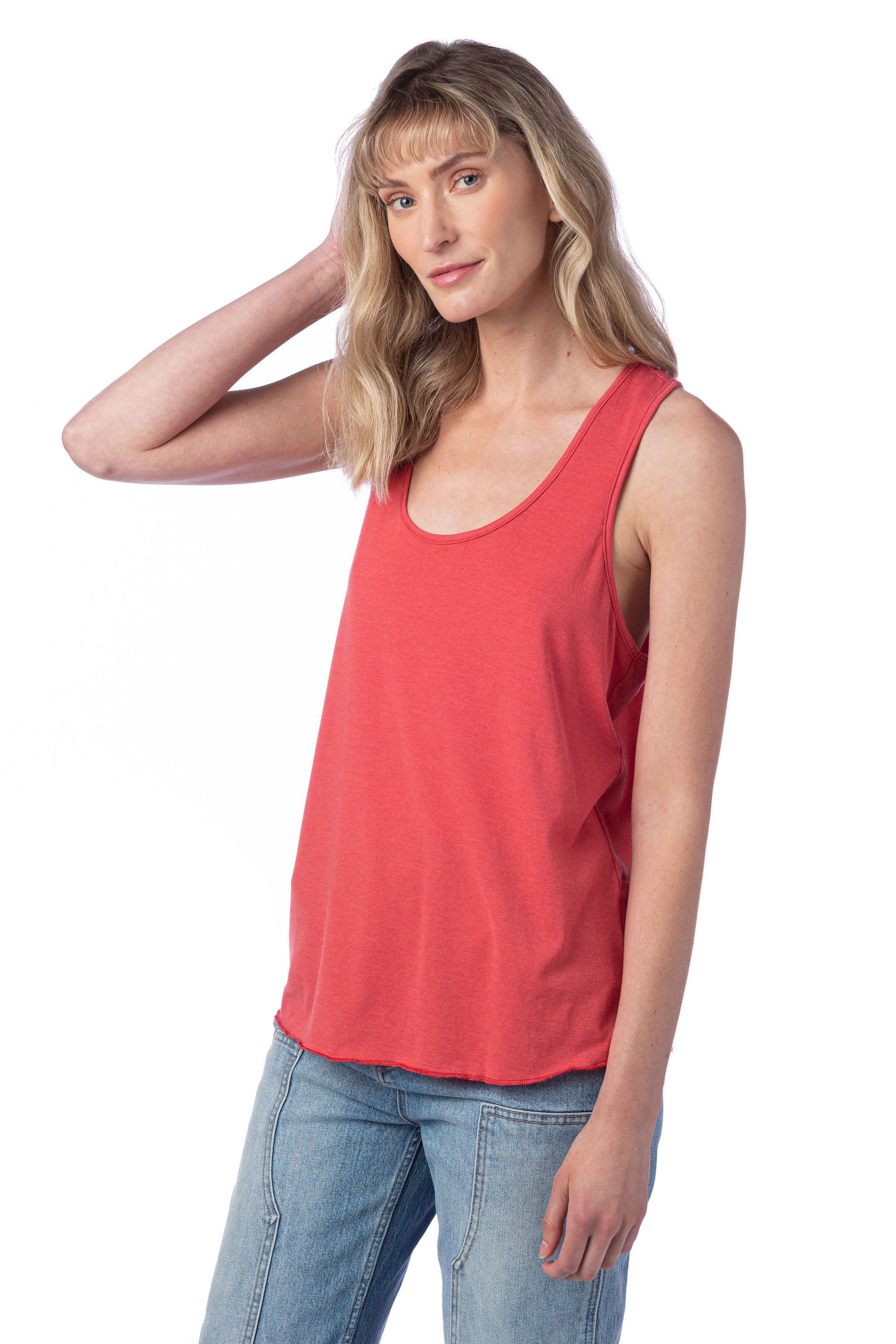 Alternative 4460HM Faded Red