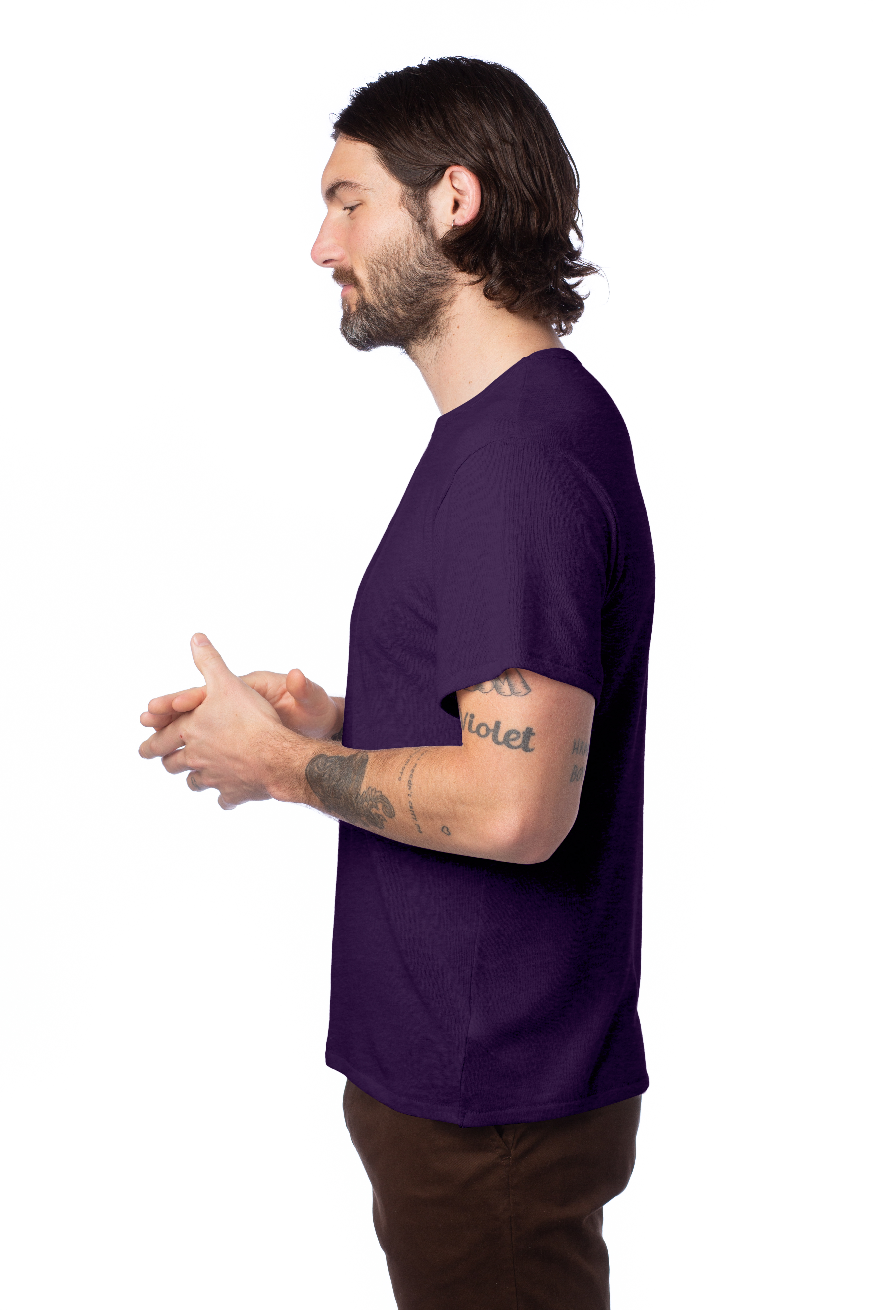 Alternative 05050BP Deep Violet