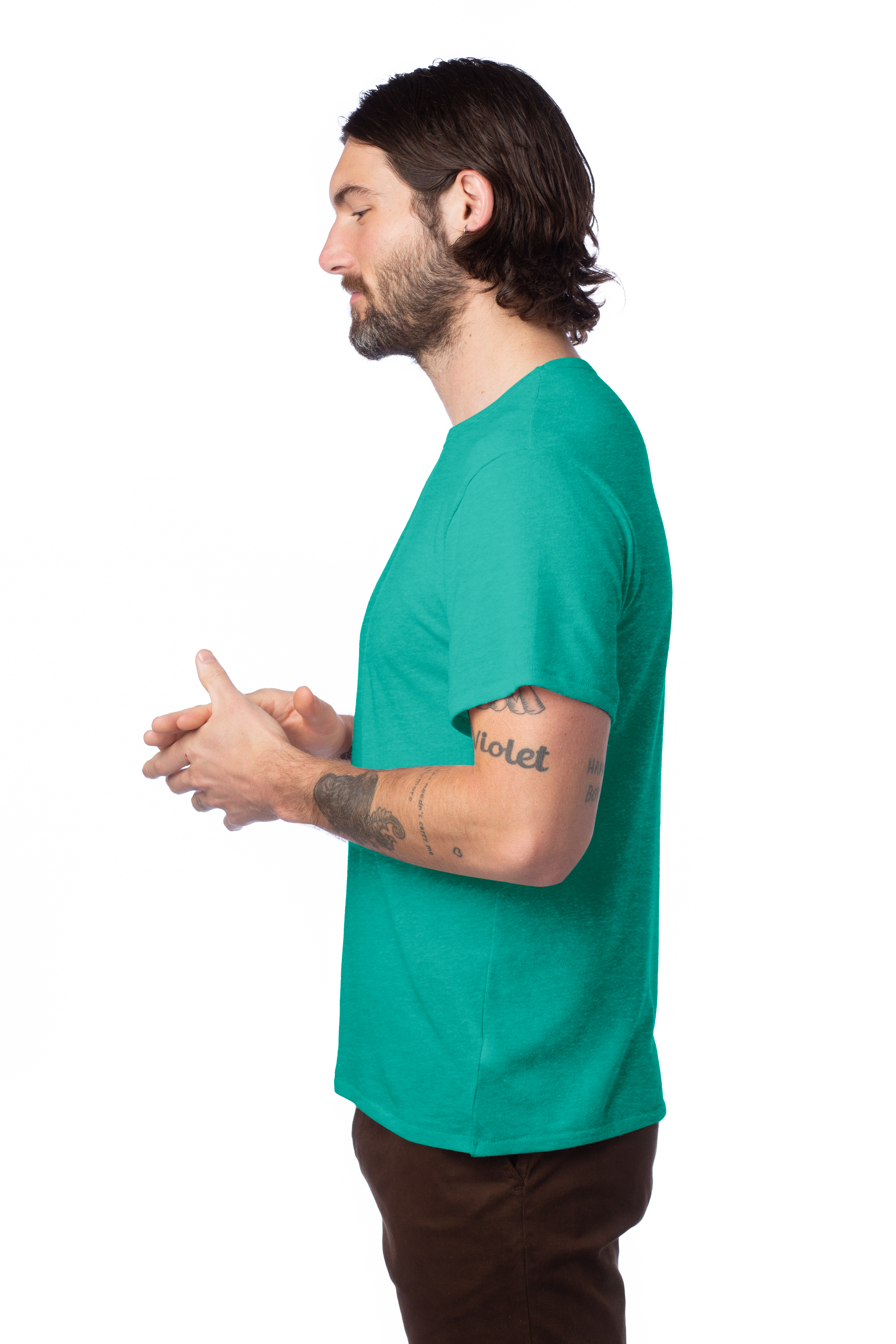 Alternative 05050BP Green