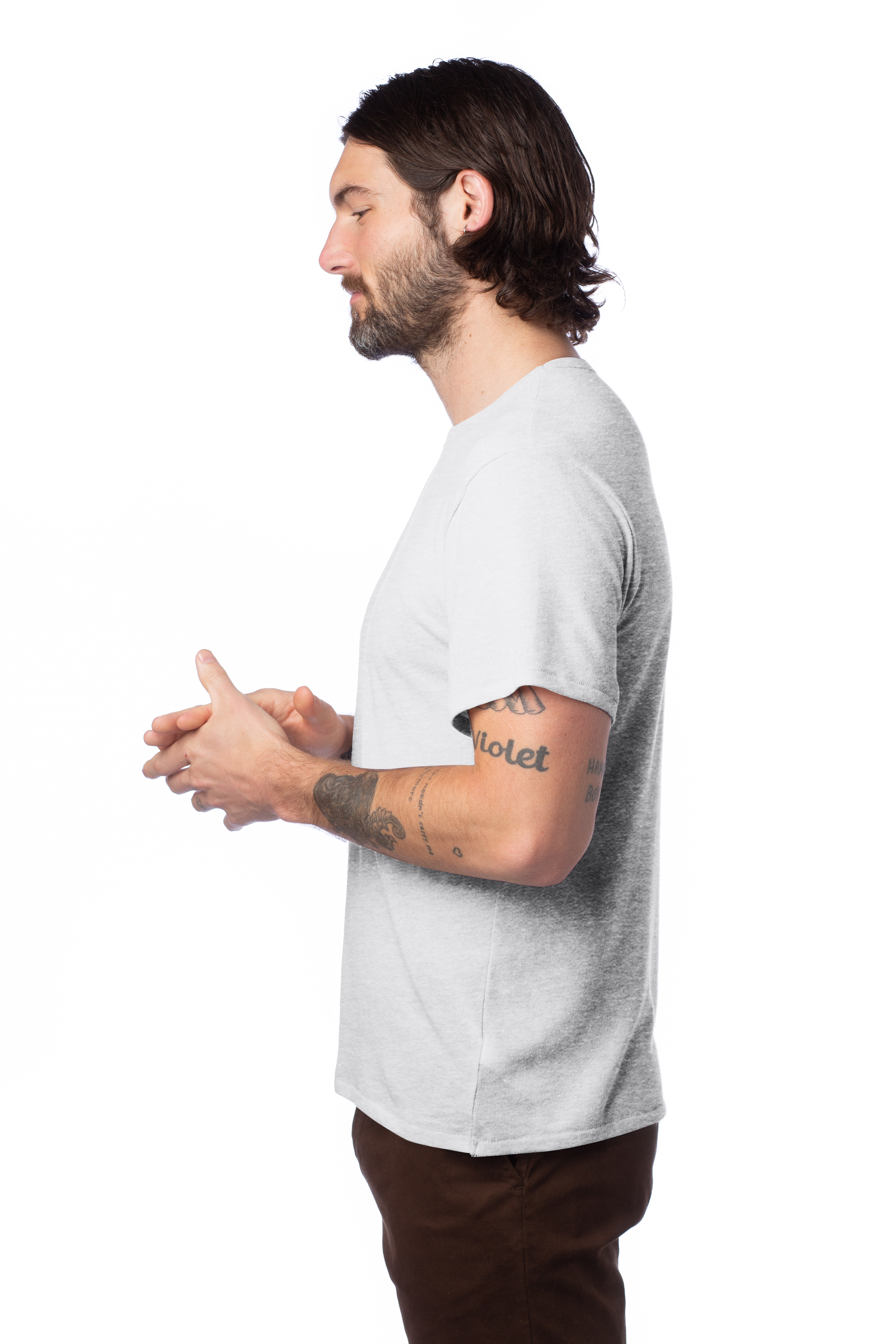 Alternative 05050BP Silver