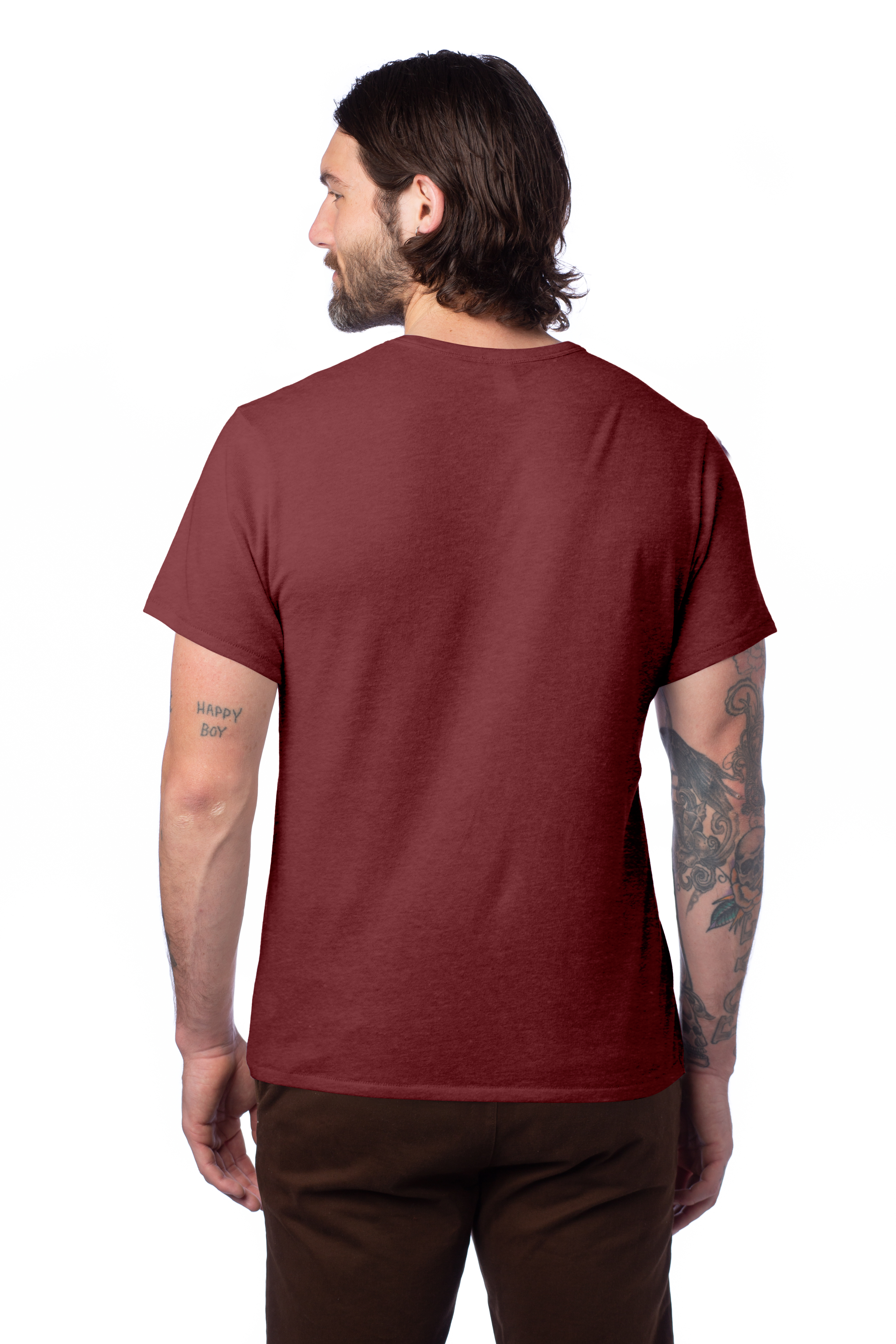 Alternative 05050BP Vintage Maroon