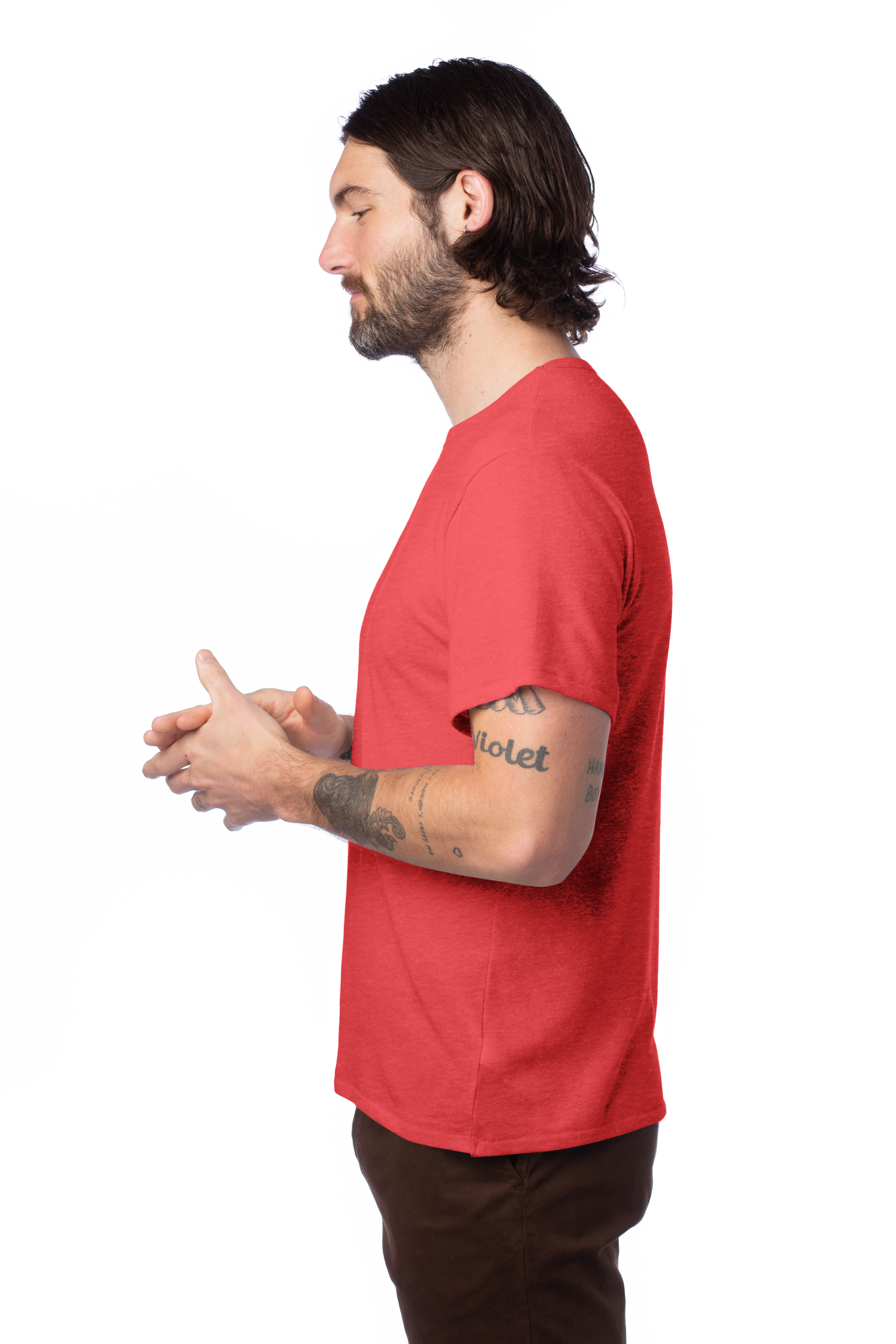 Alternative 05050BP Vintage Red