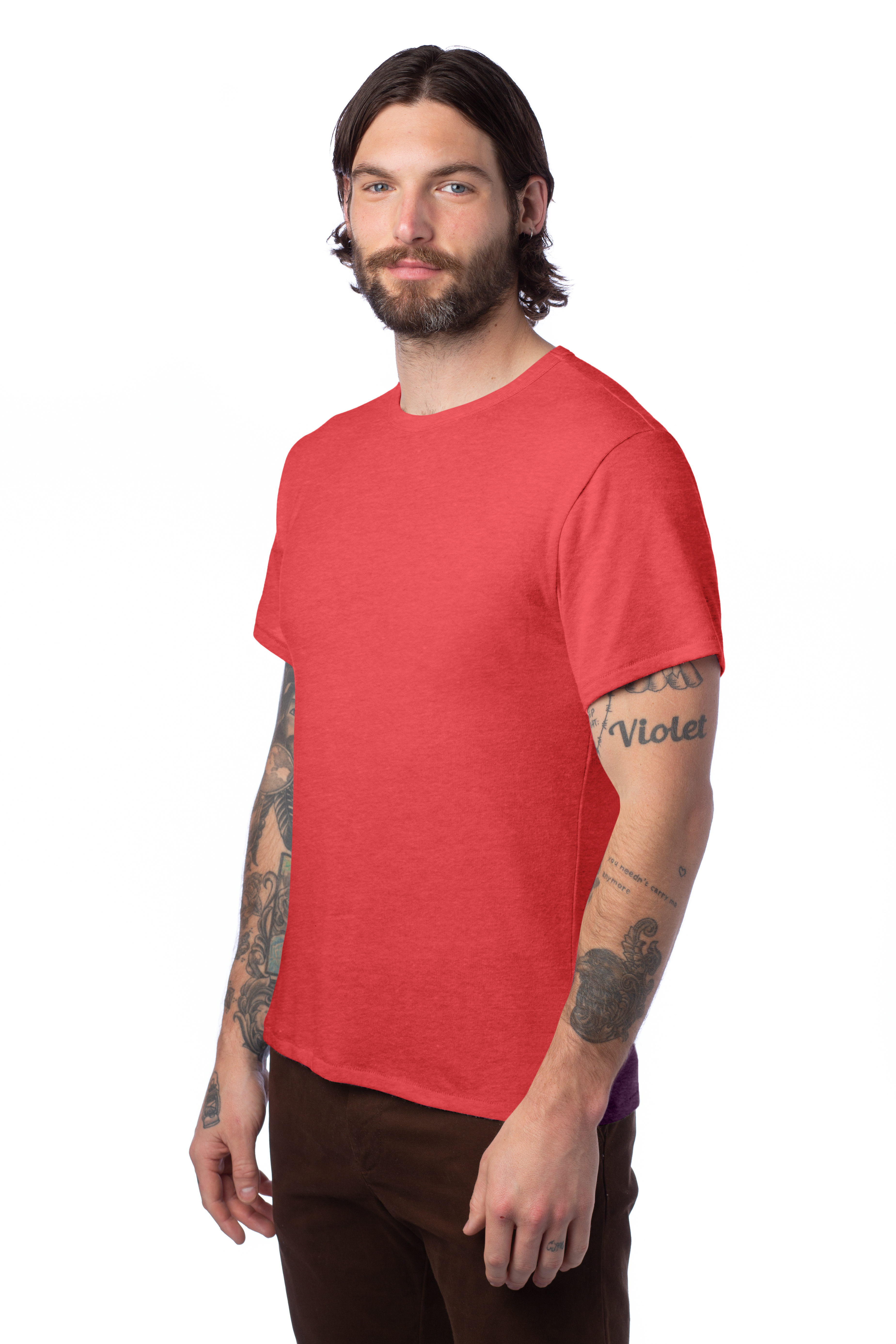 Alternative 05050BP Vintage Red