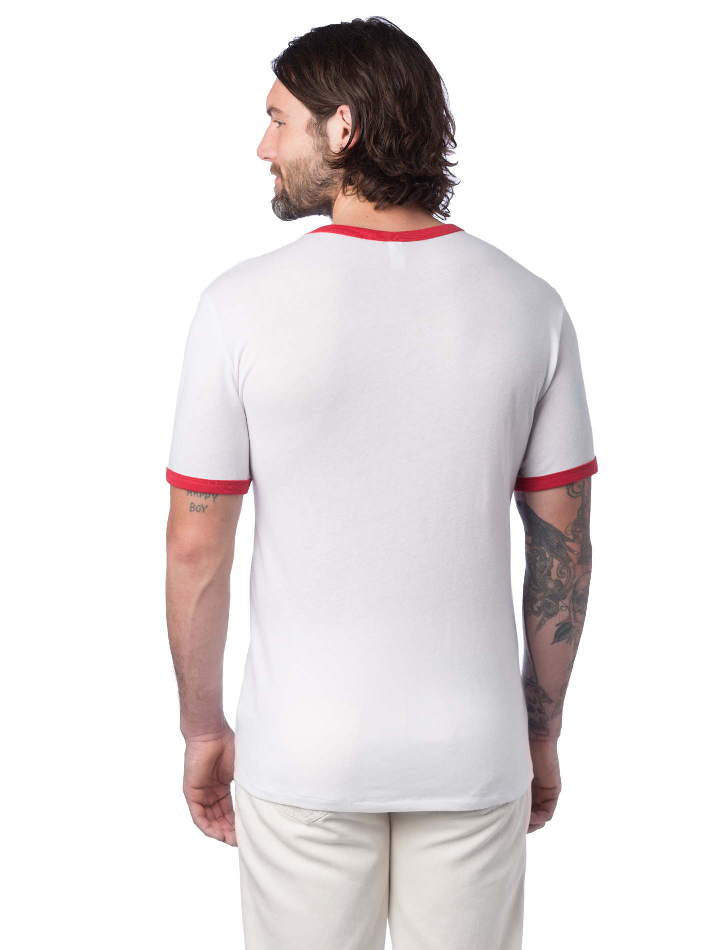 Alternative 5103BP White / Red