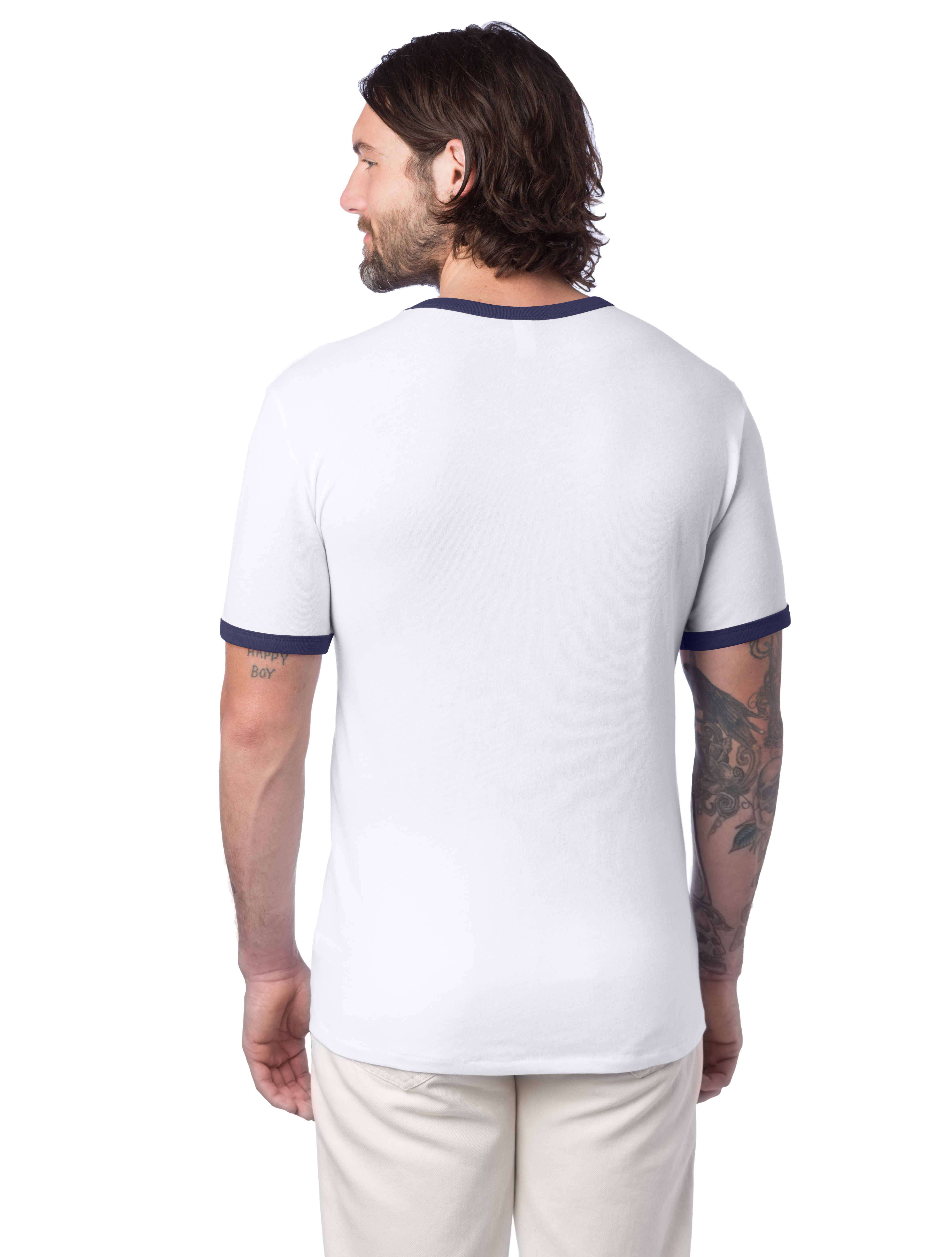 Alternative 5103BP White / Navy