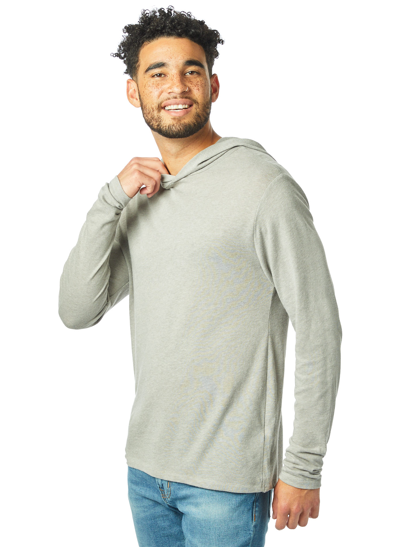 Alternative 5123 Smoke Gray