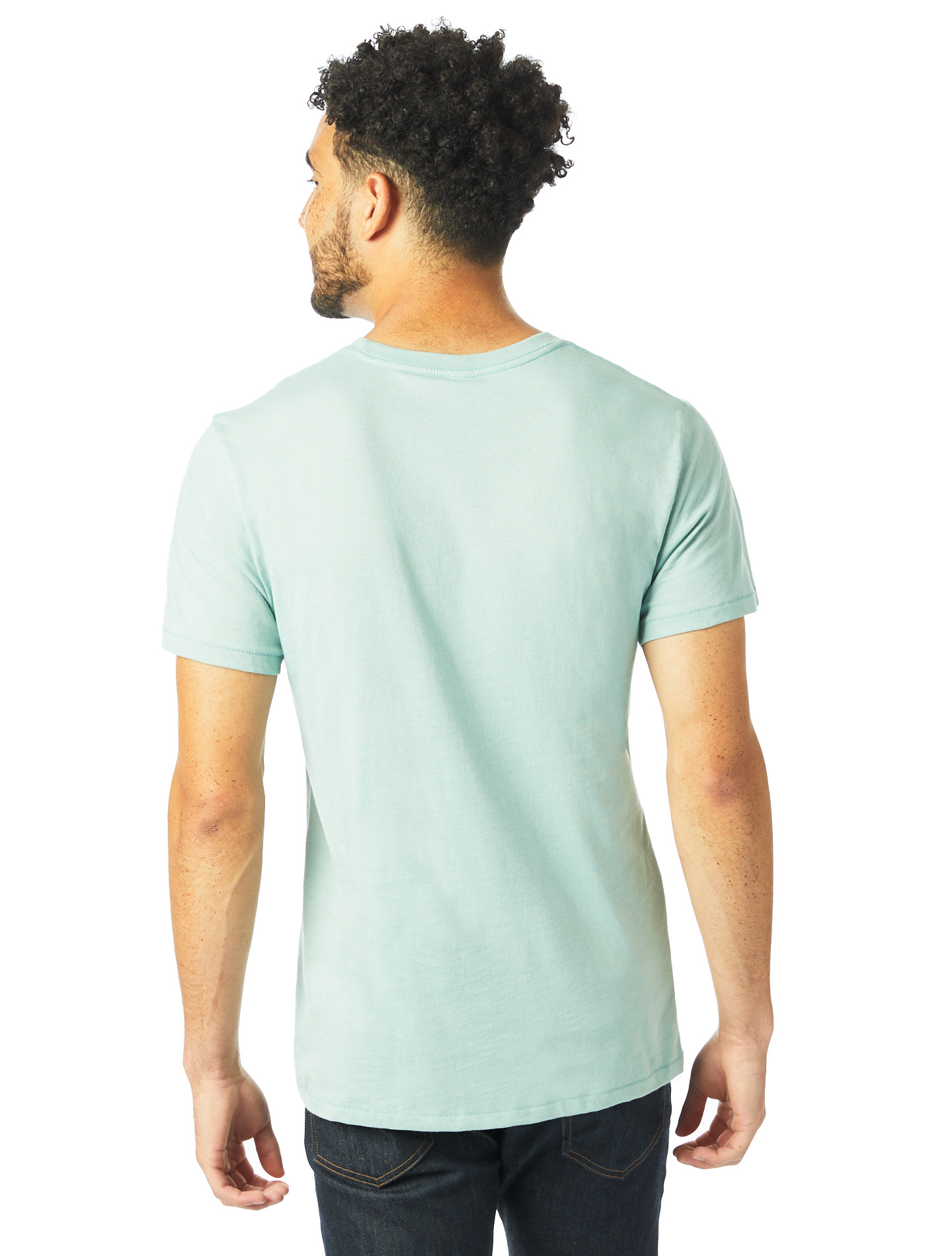 Alternative AA6005 Faded Teal