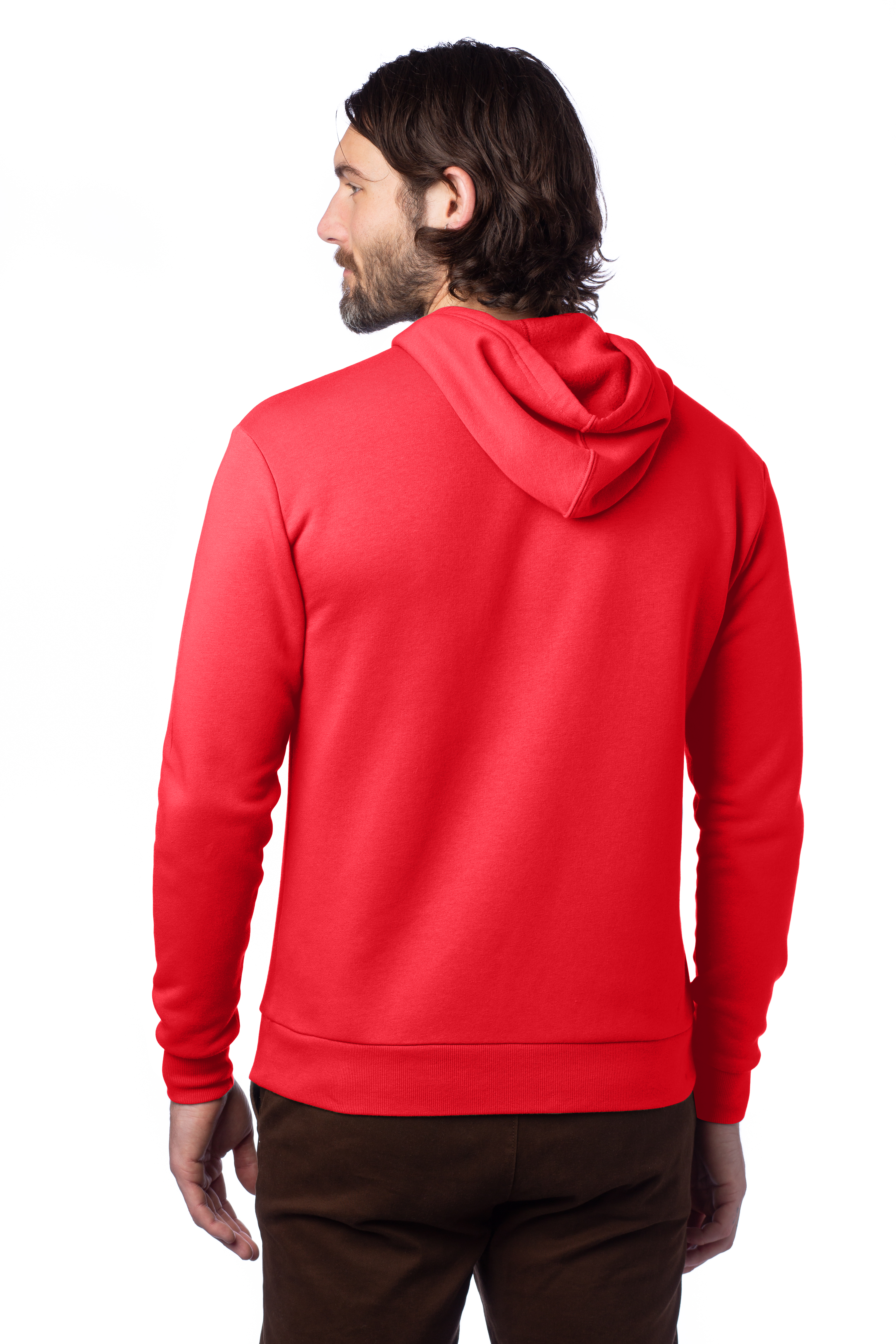 Alternative 8804PF Apple Red