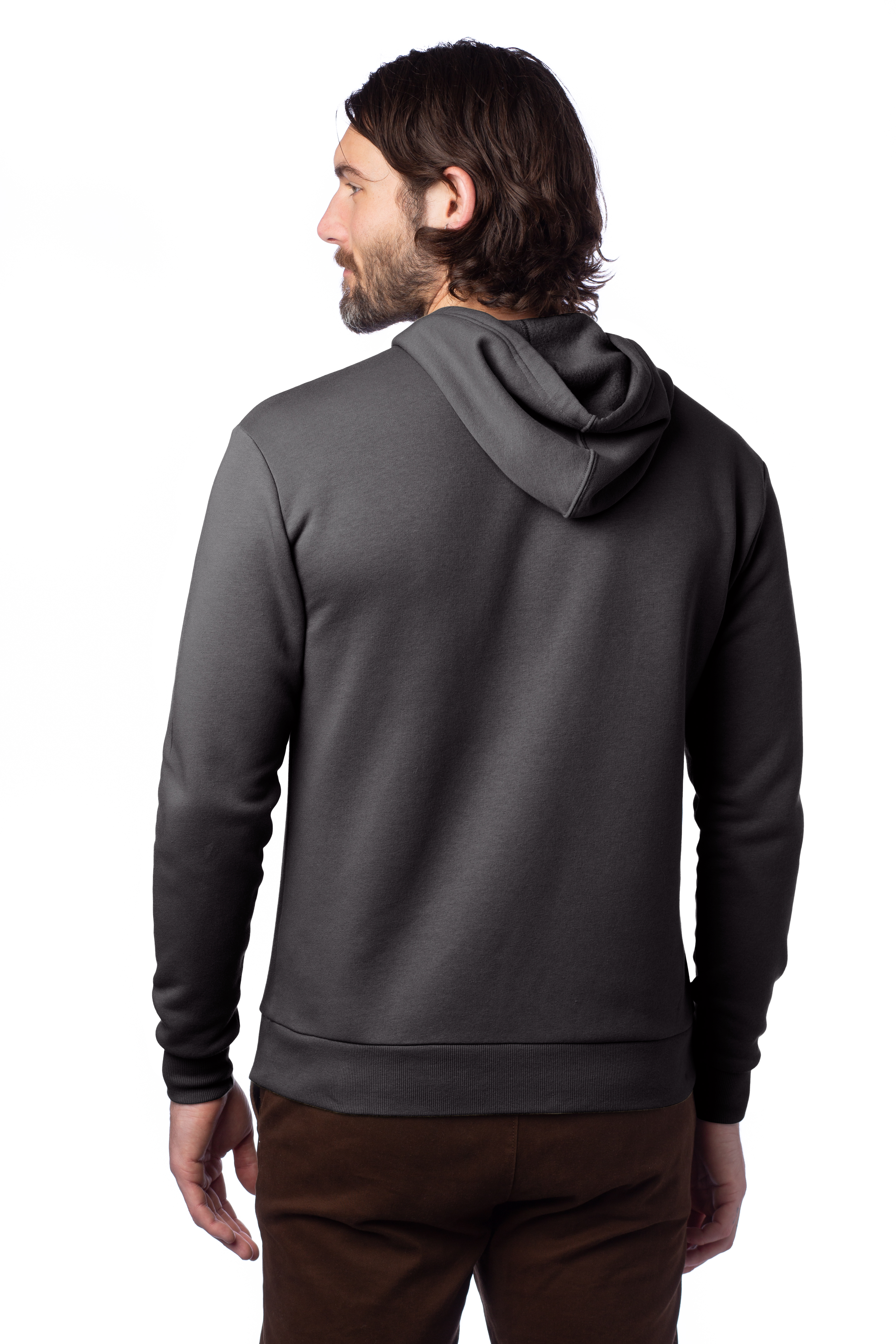 Alternative 8804PF Dark Heather Gray