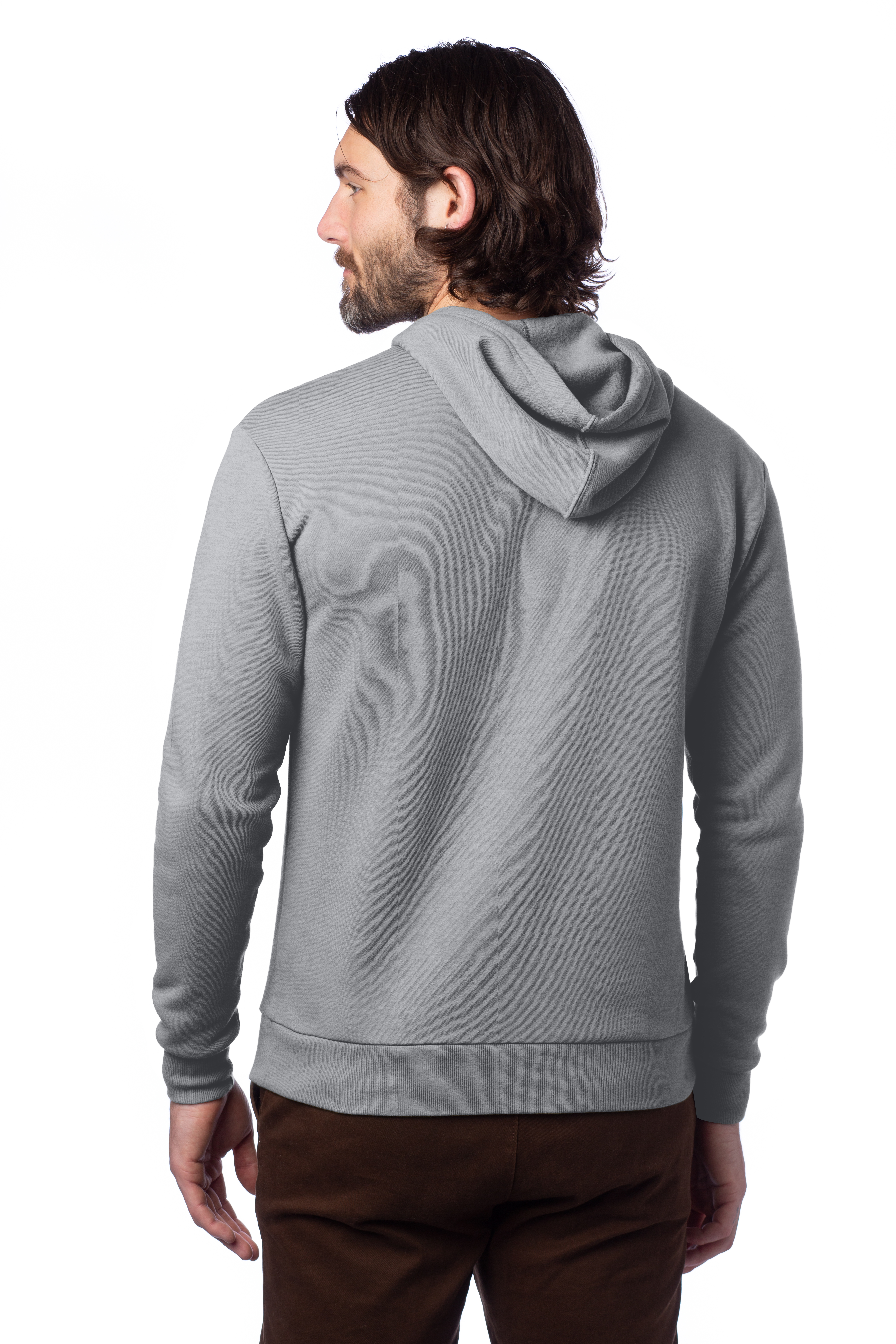 Alternative 8804PF Heather Gray