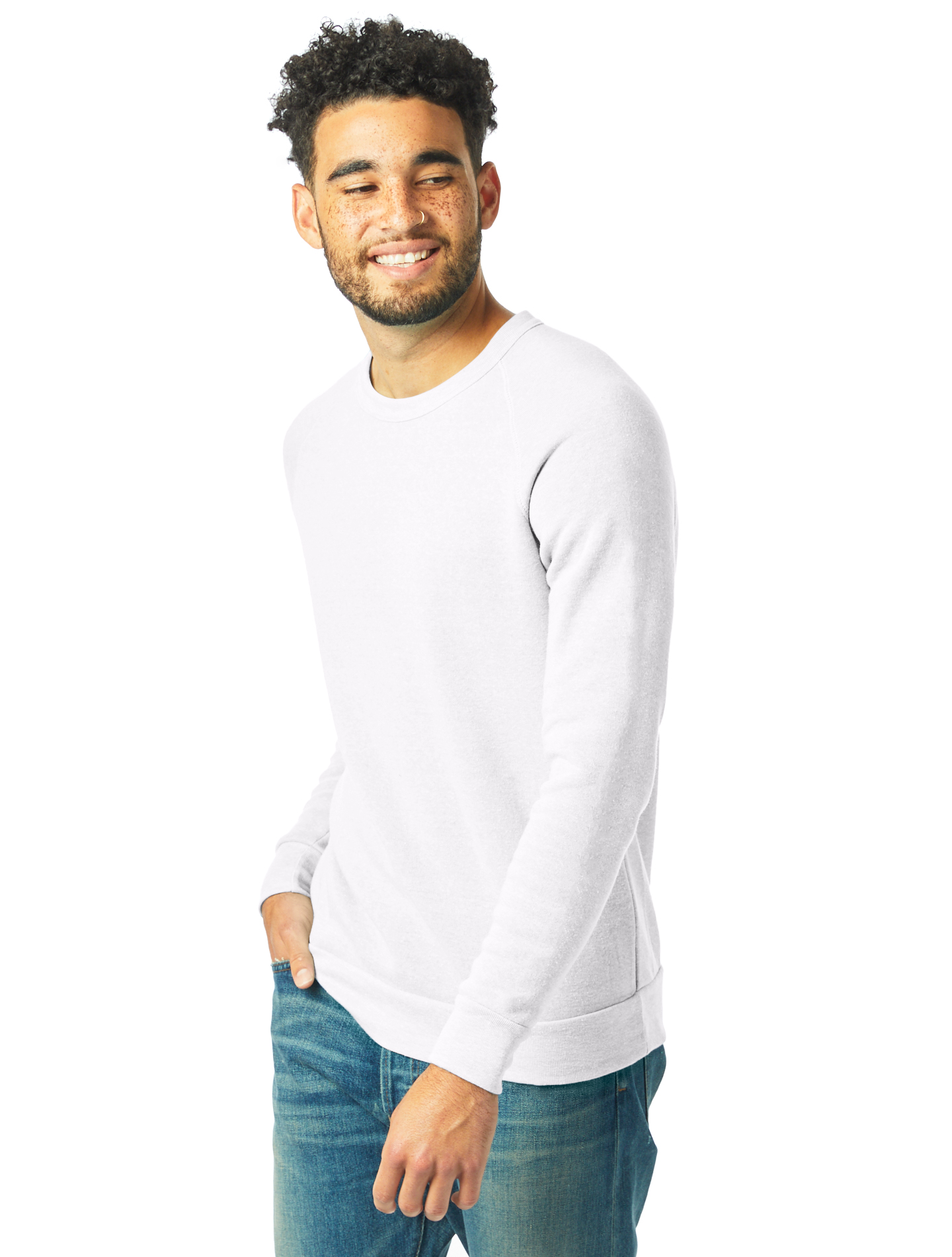 Alternative AA9575 Eco White