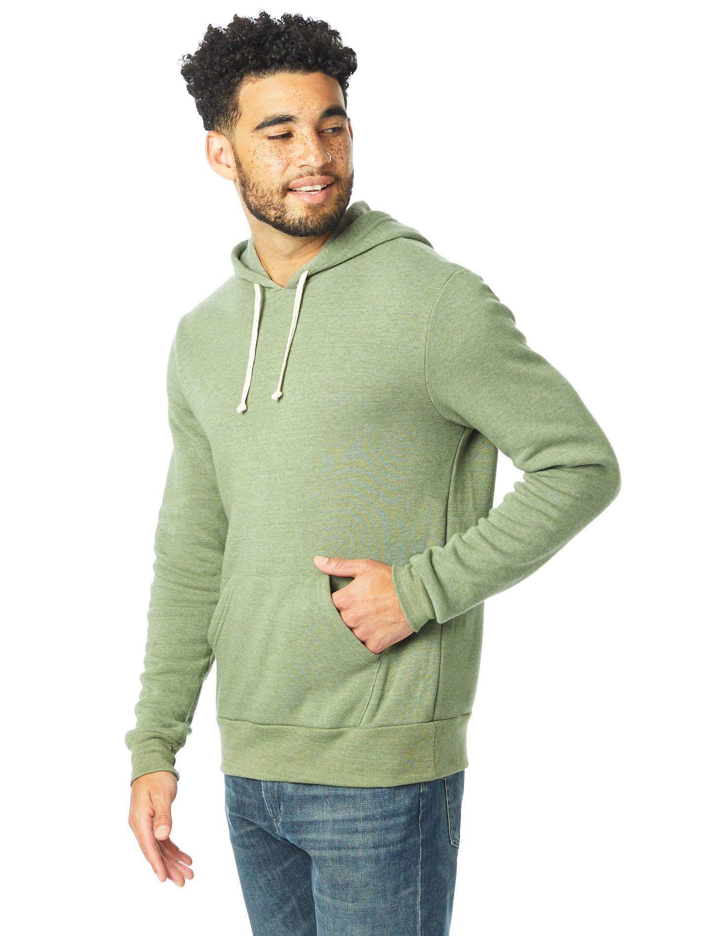 Alternative 09595F2 Eco True Army Green