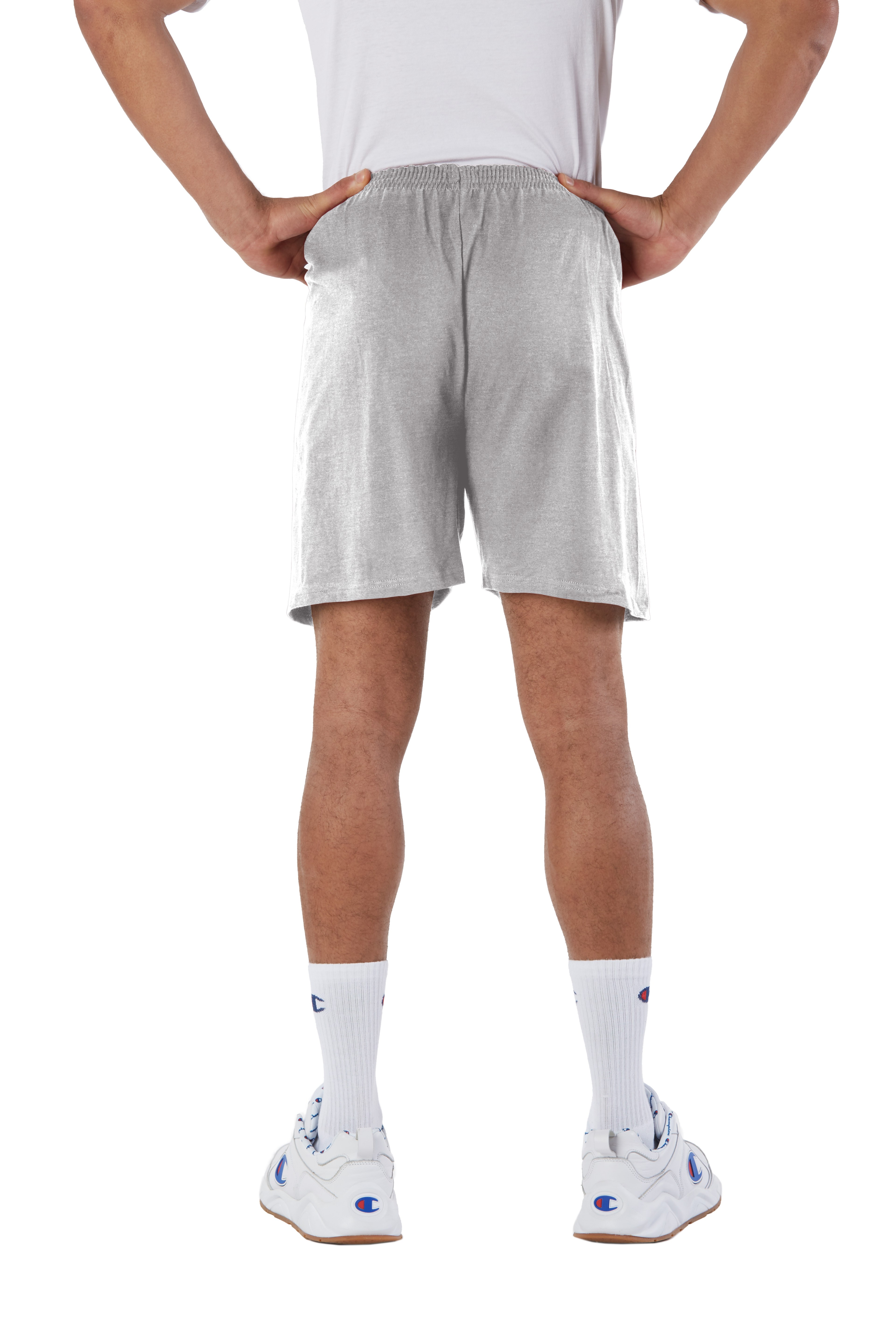 Champion 8187 Oxford Gray