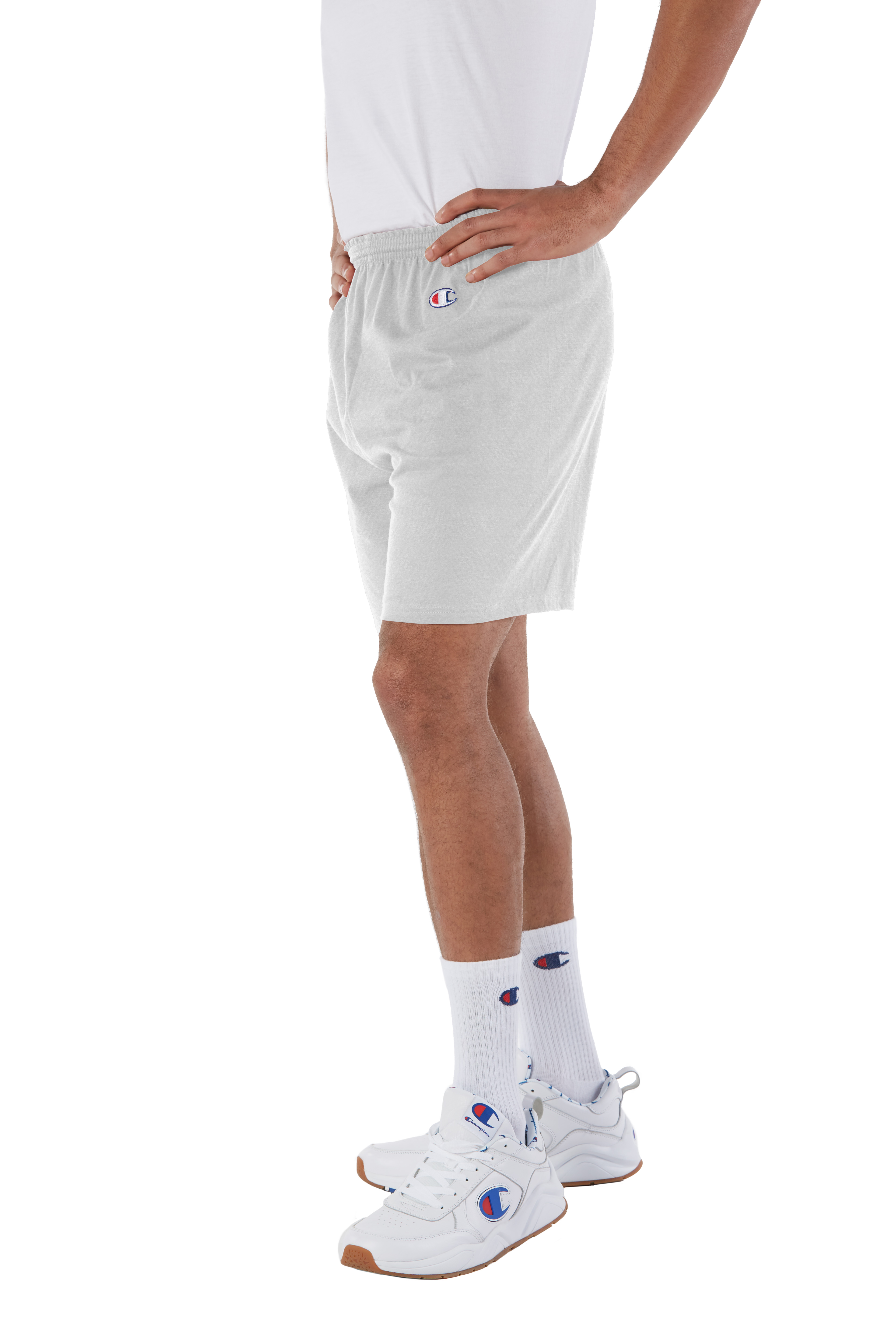 Champion 8187 Silver Gray