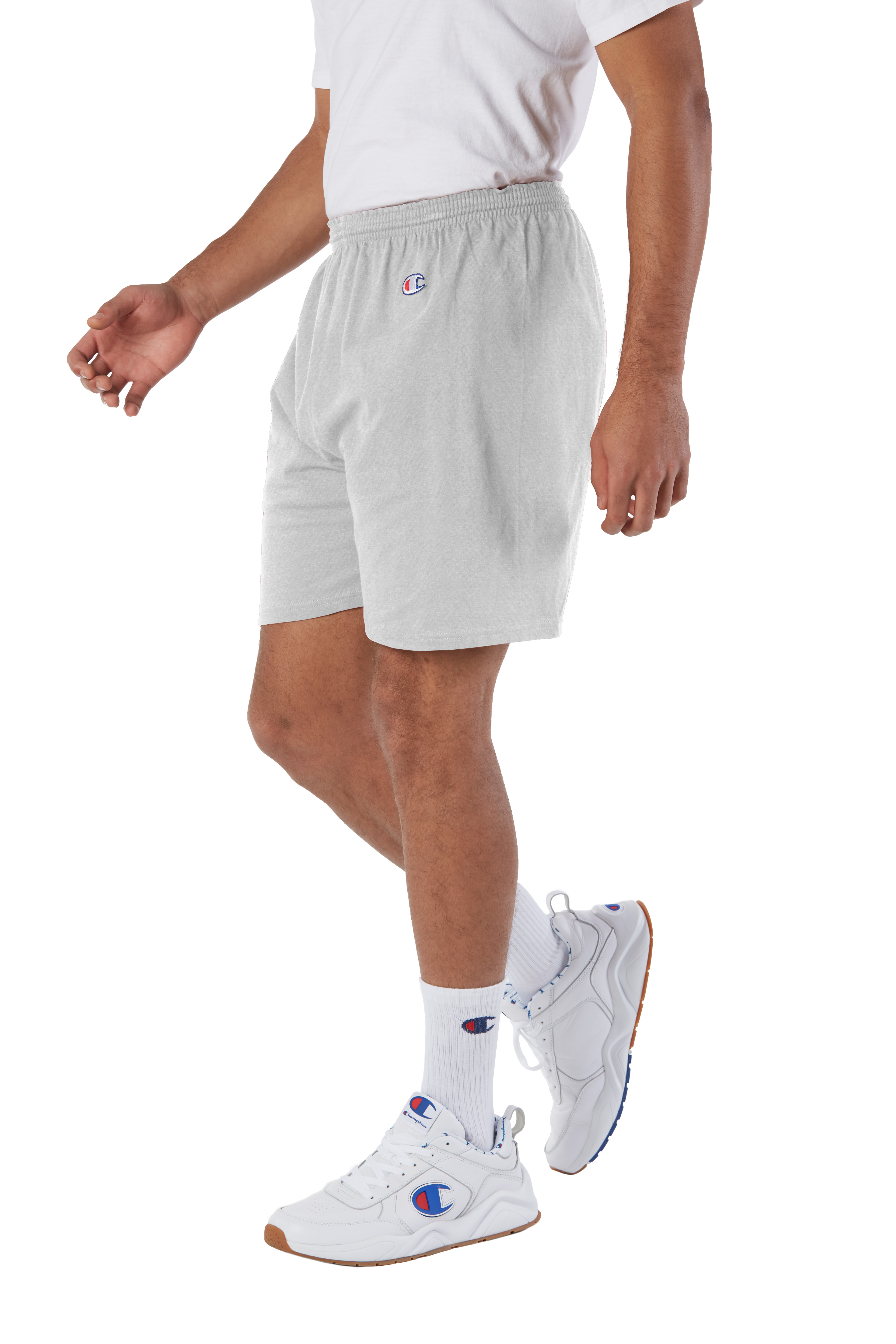 Champion 8187 Silver Gray