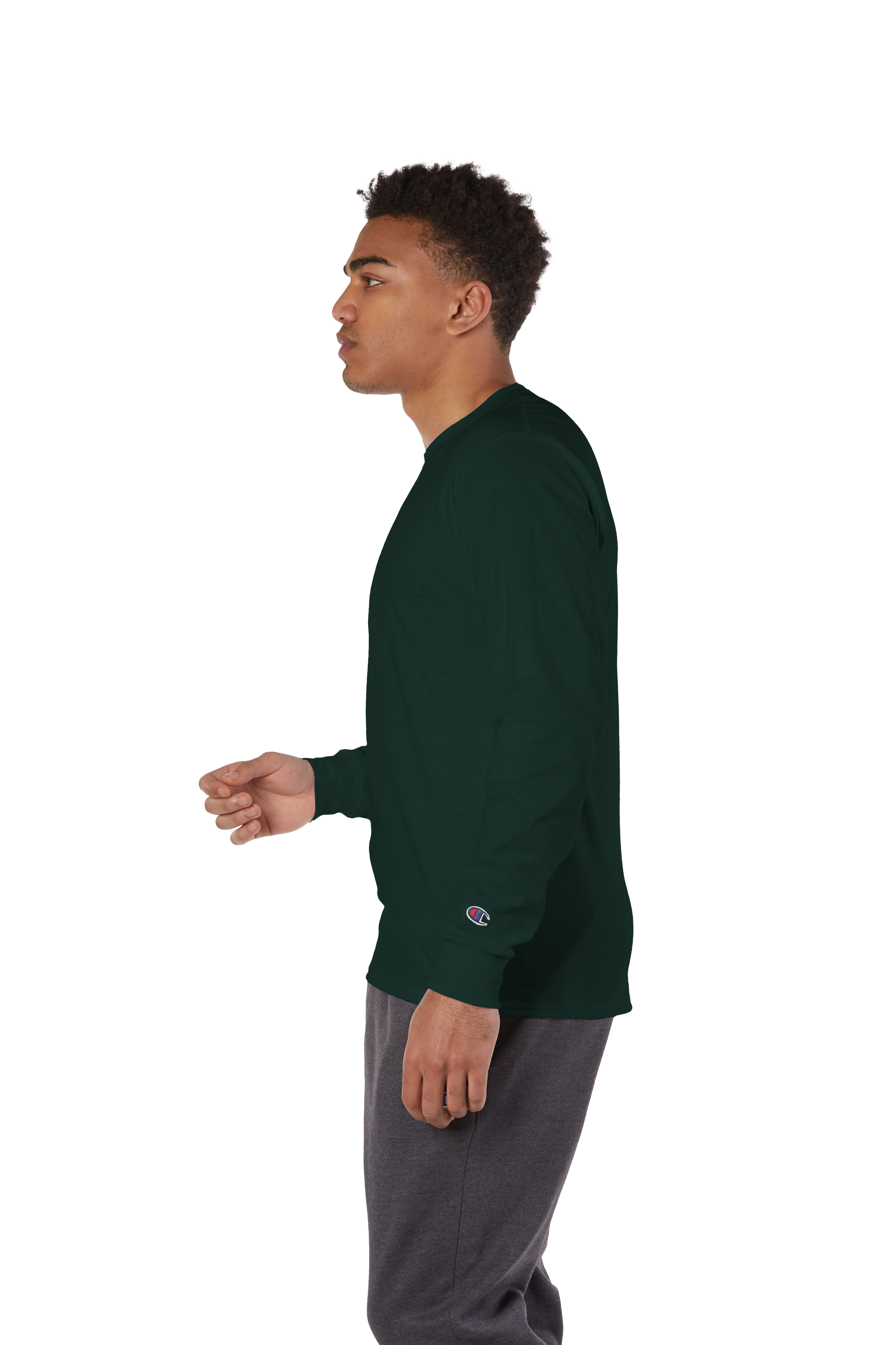 Champion CC8C Dark Green