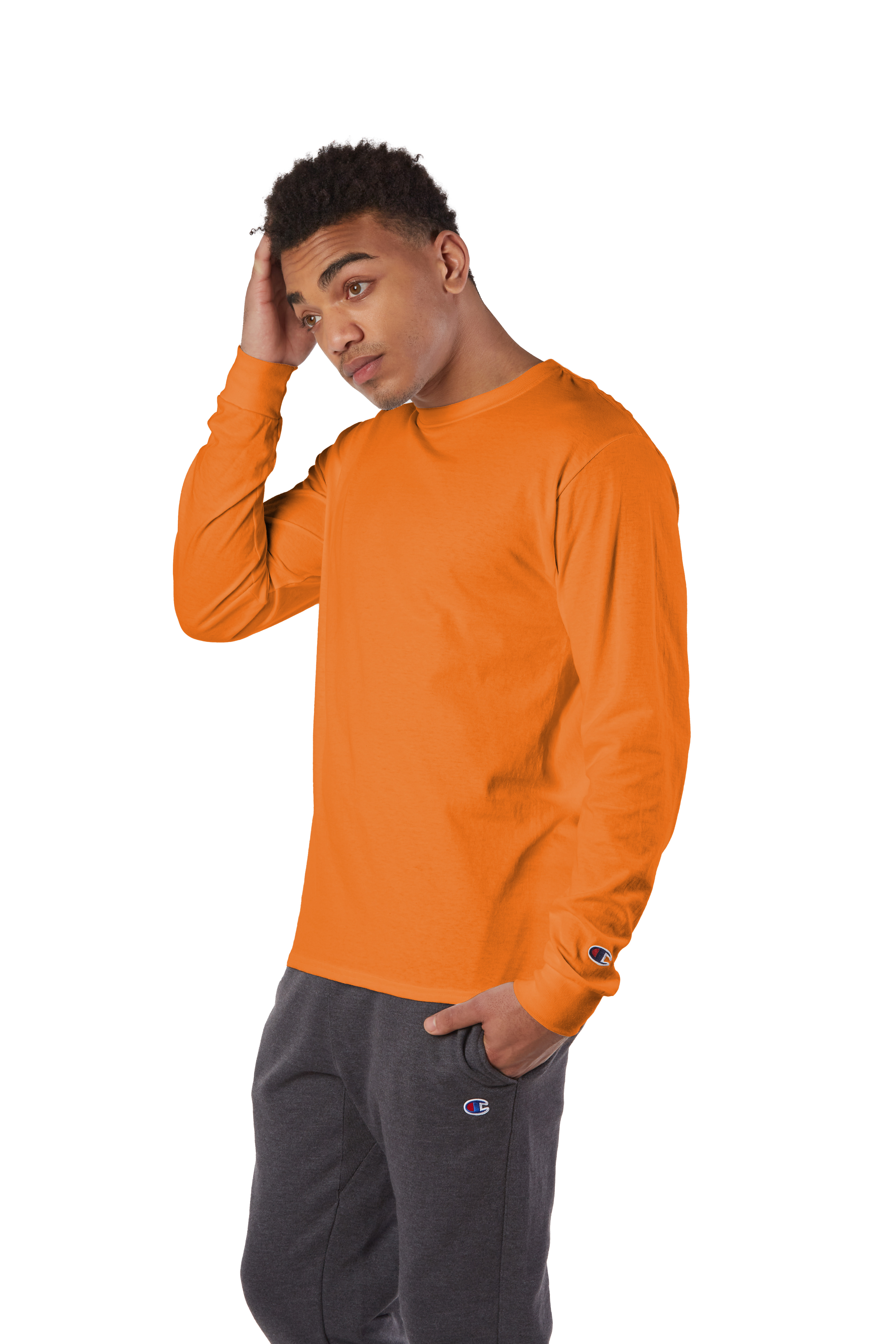 Champion CC8C Orange