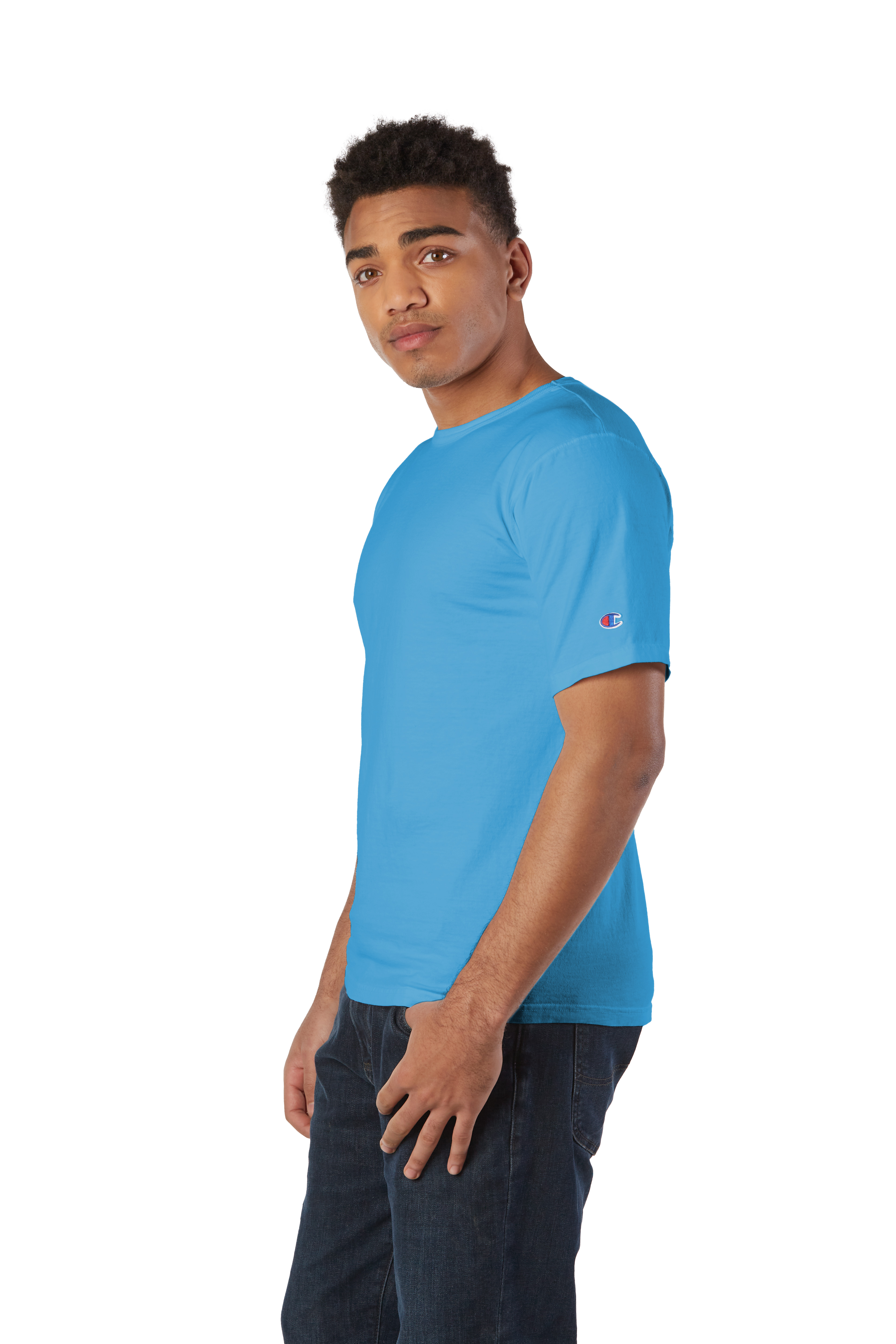 Champion CD100J1 Delicate Blue