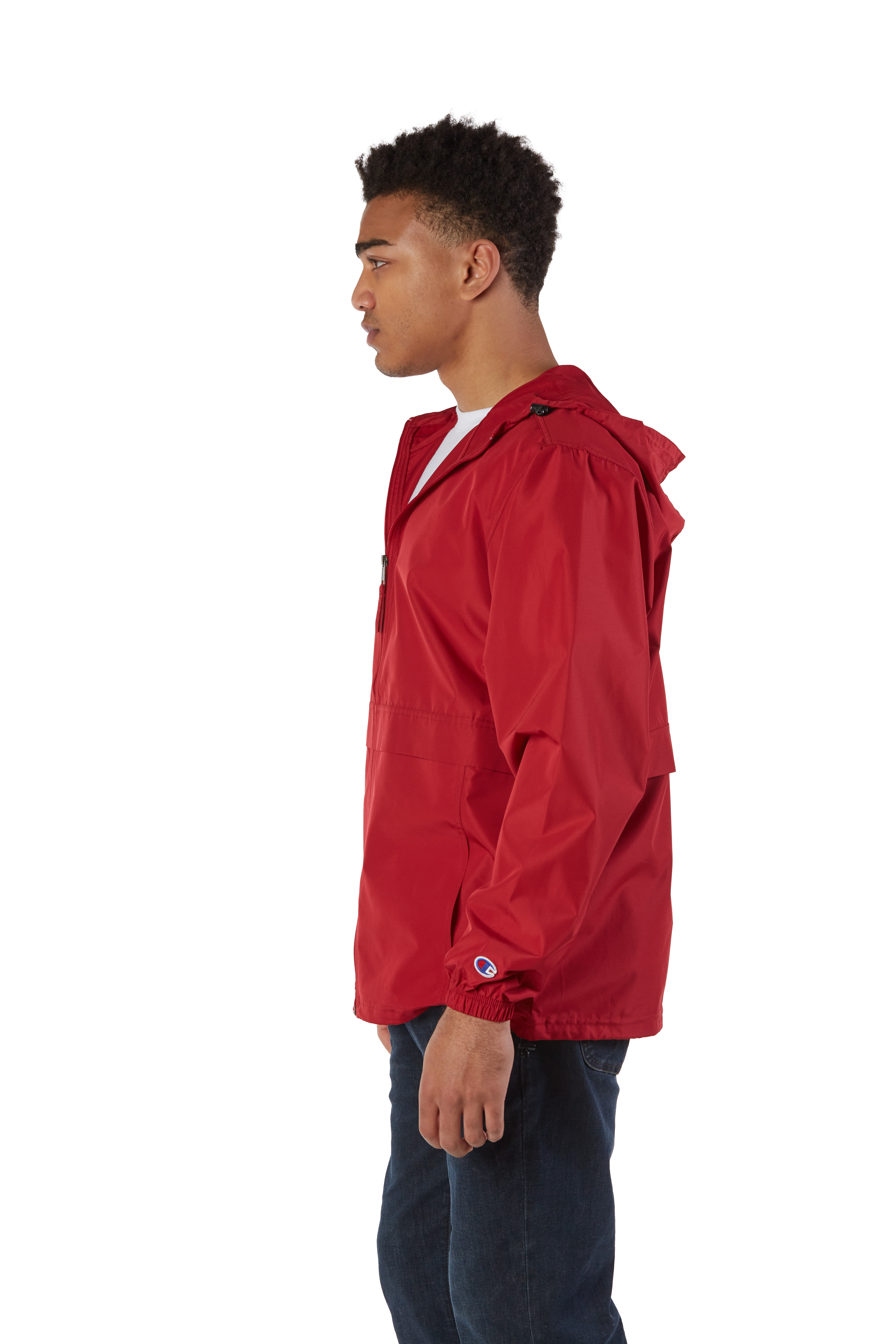 Champion CO125 Scarlet