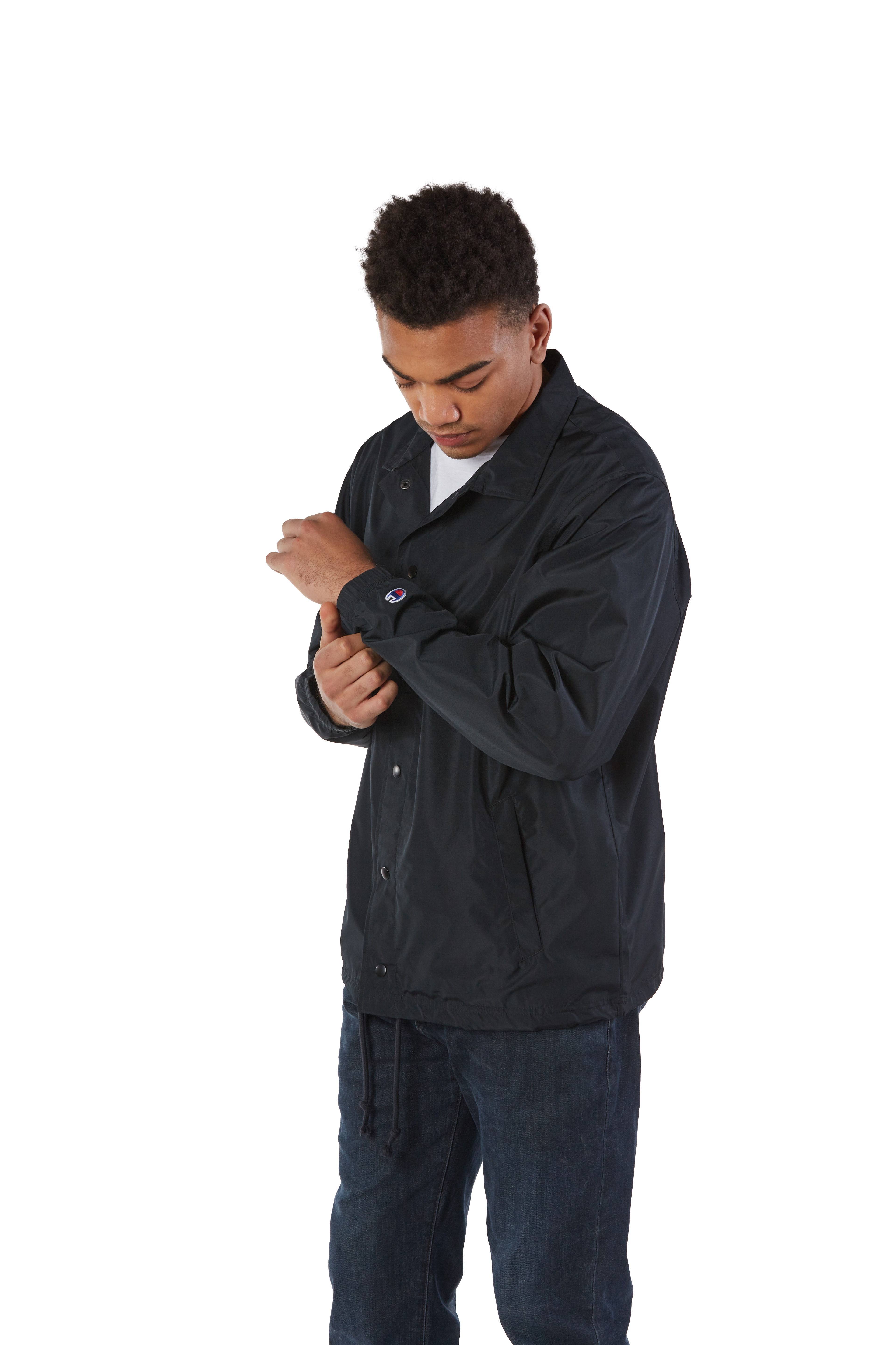 Champion CO126 Black