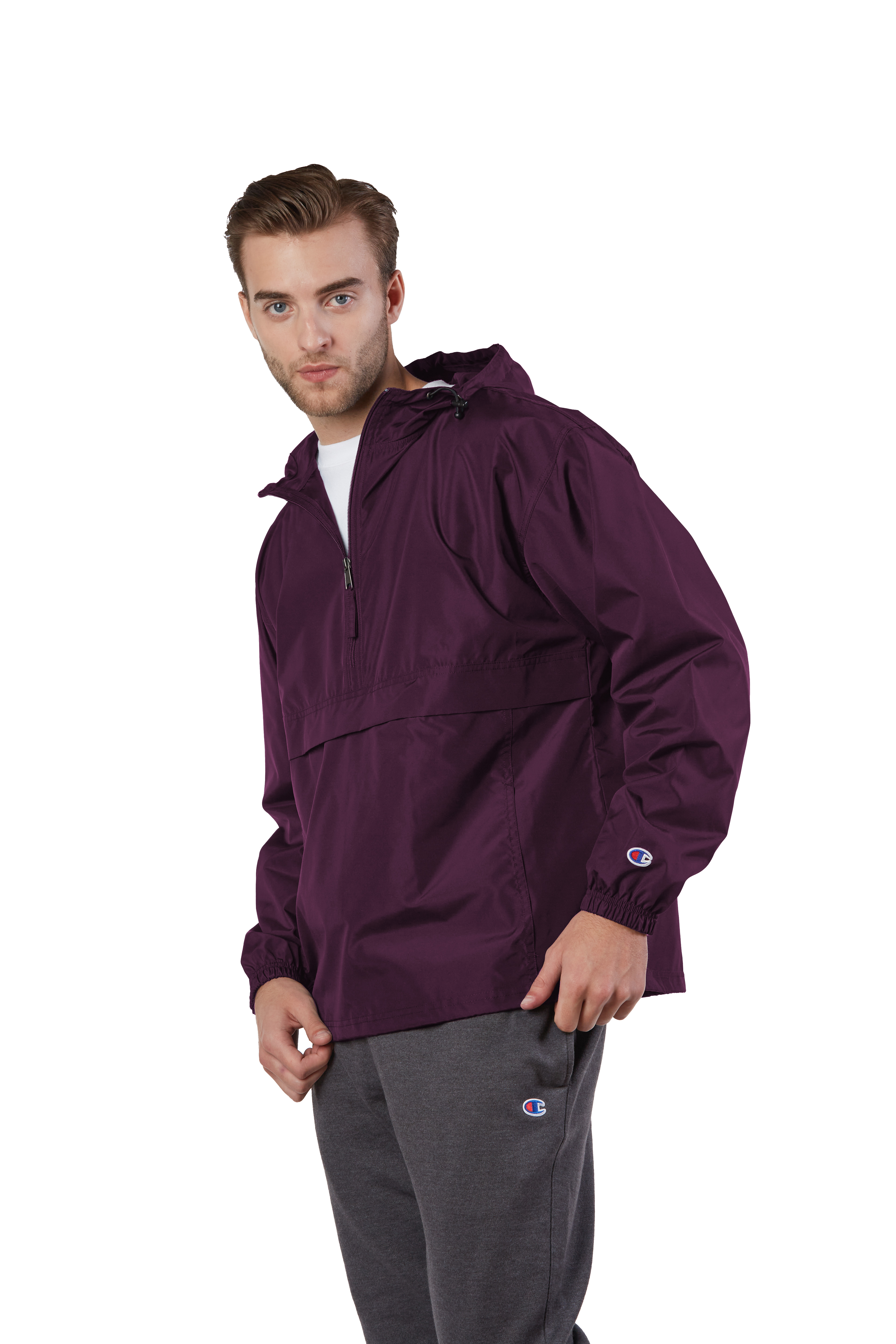 Champion CO200 Maroon