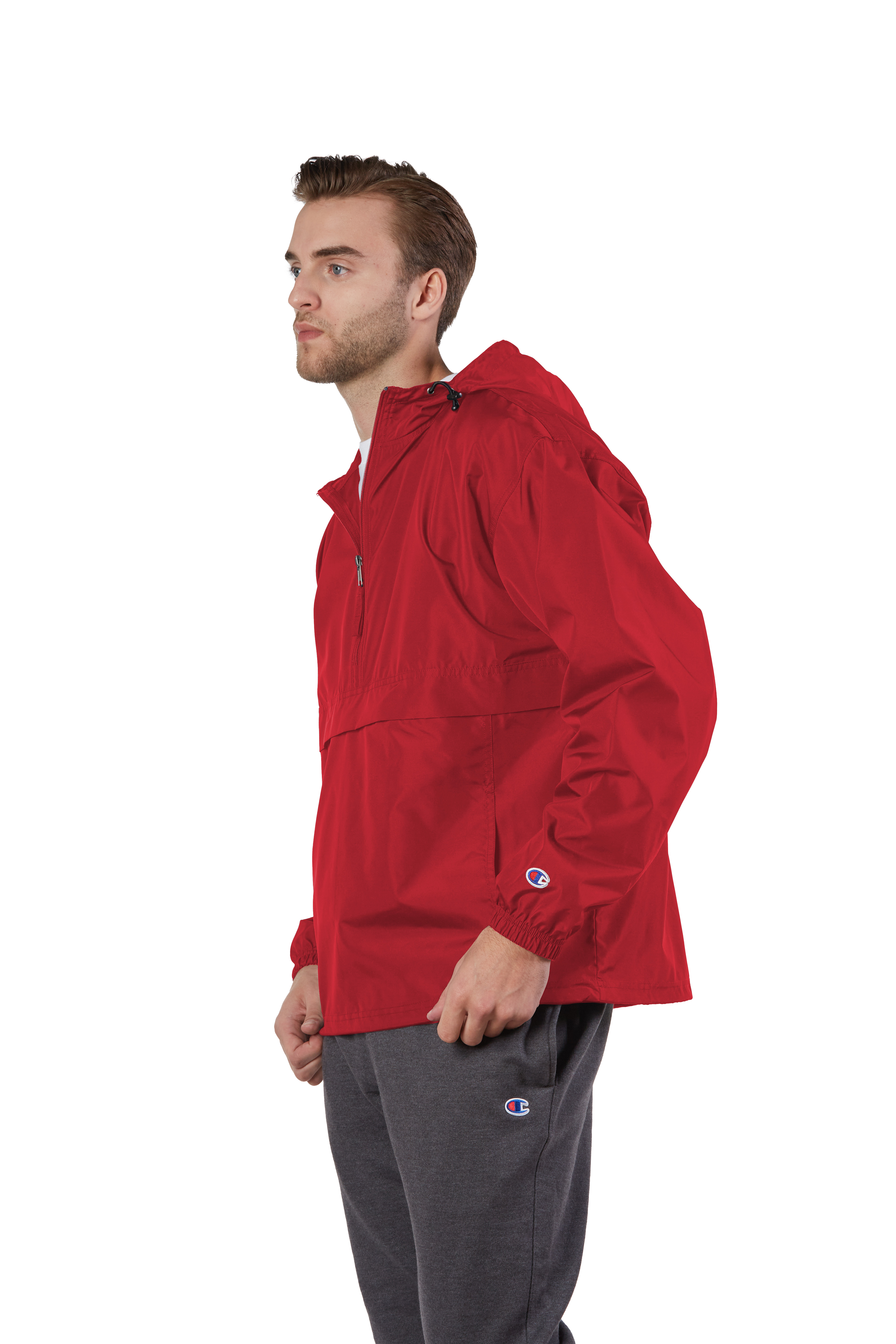 Champion CO200 Scarlet