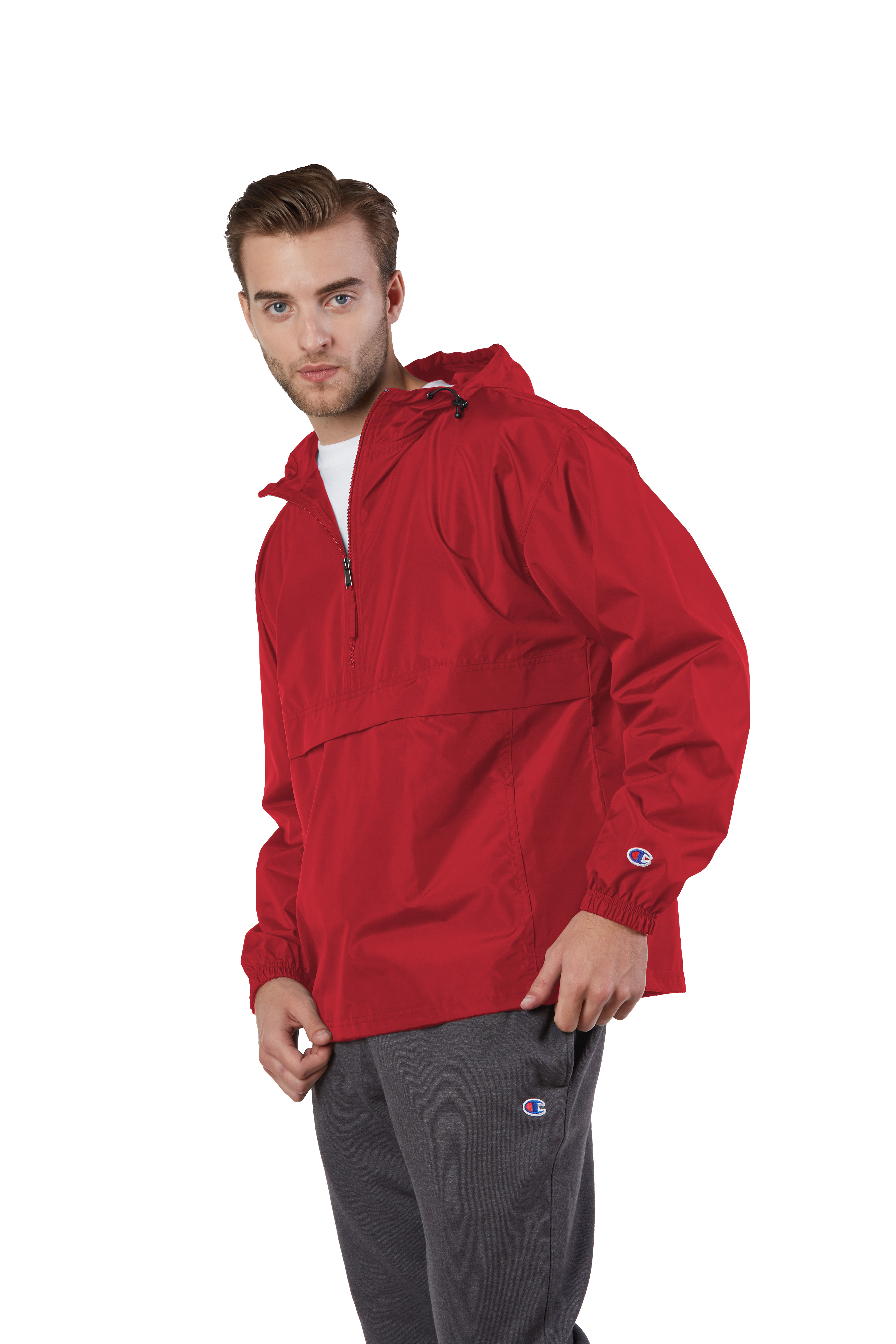 Champion CO200 Scarlet