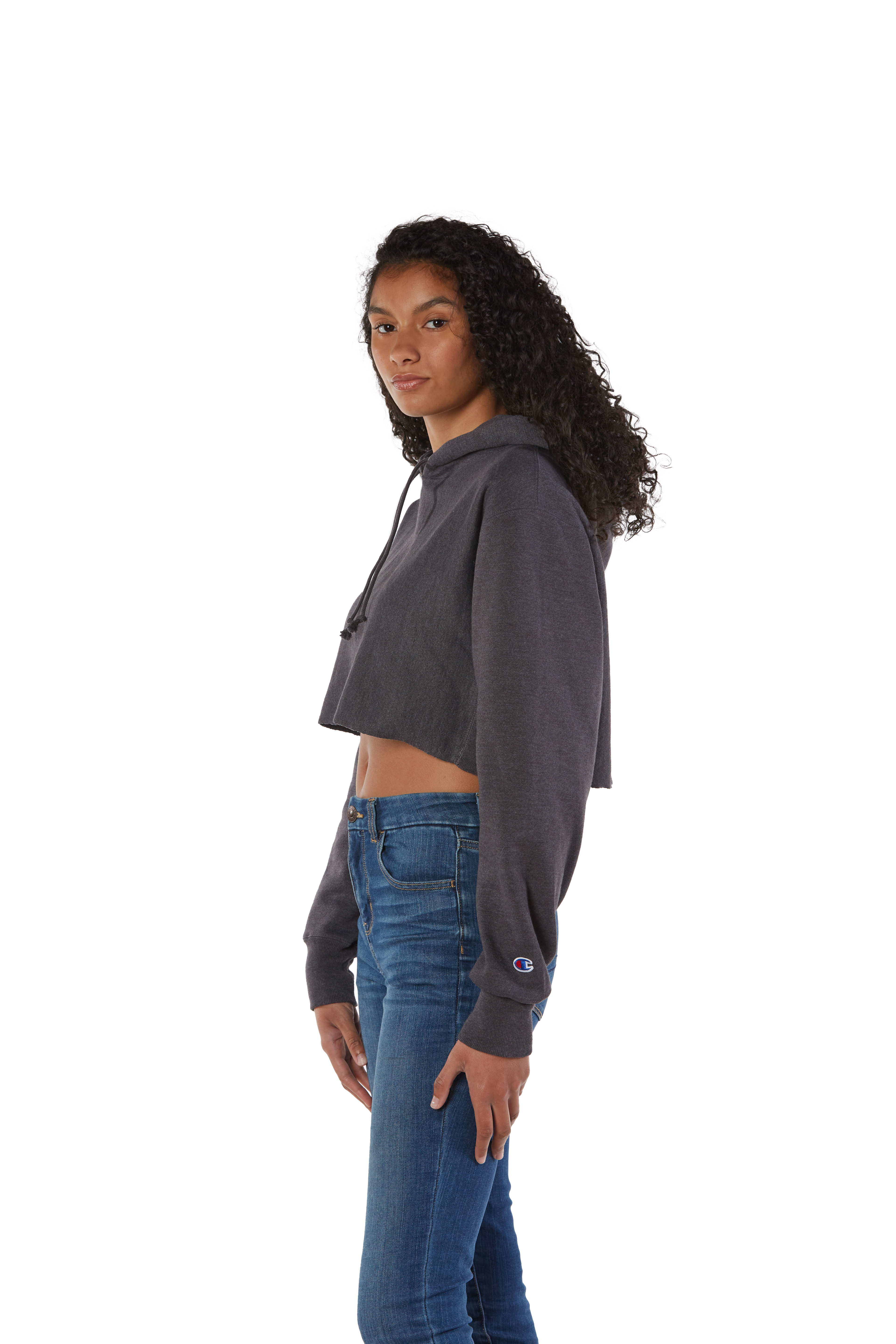 Champion RW01W Charcoal Heather