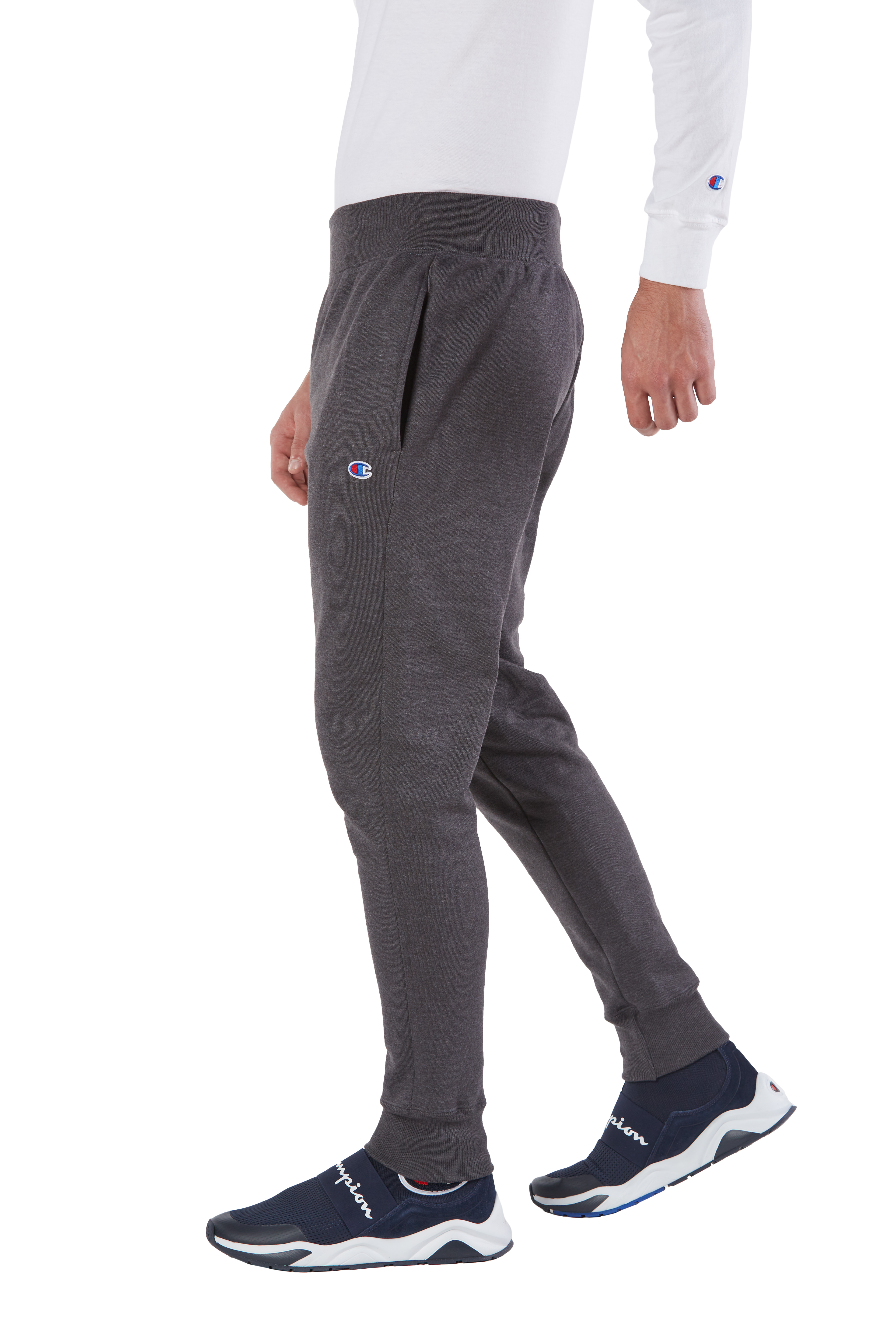 Champion RW25 Charcoal Heather