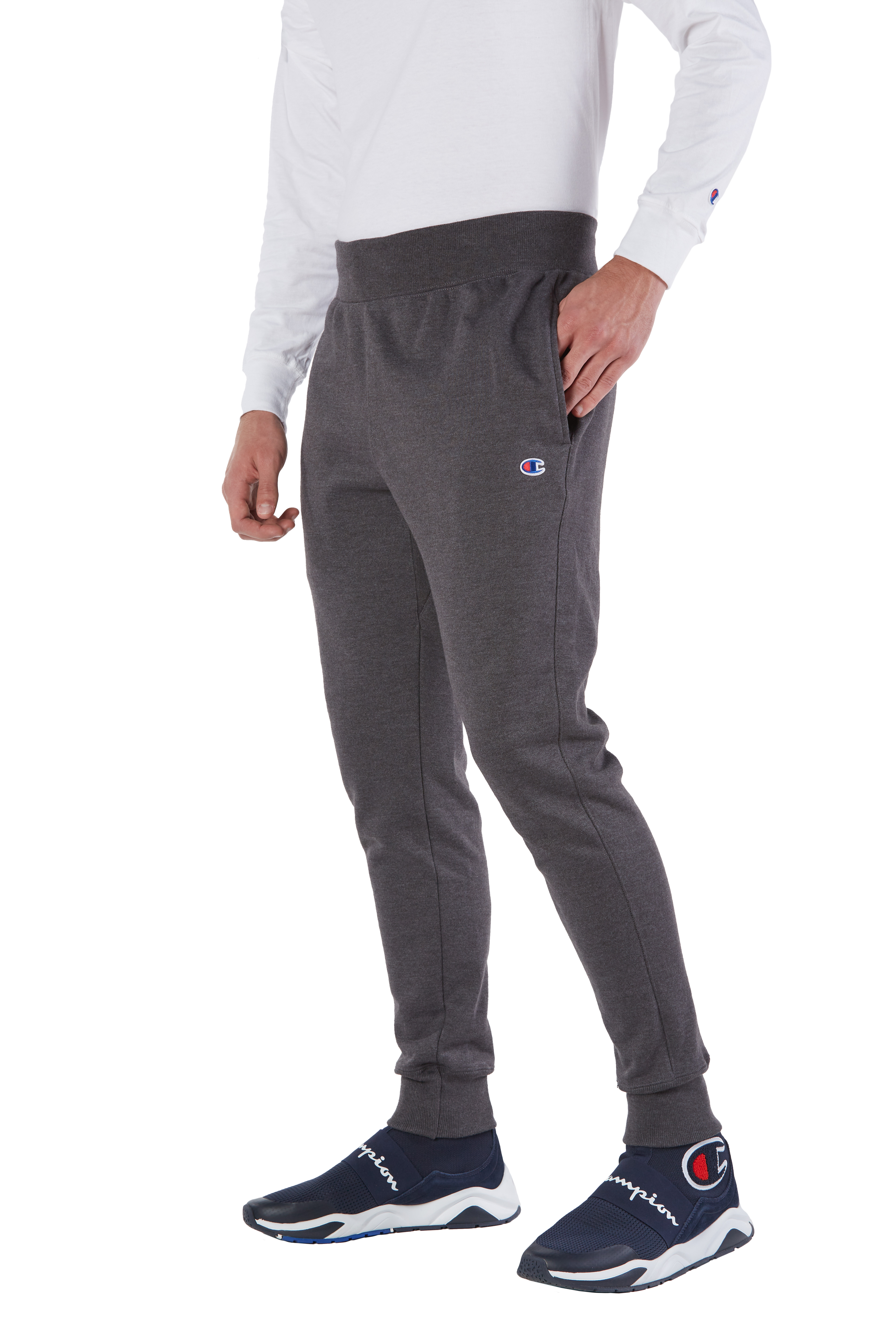 Champion RW25 Charcoal Heather