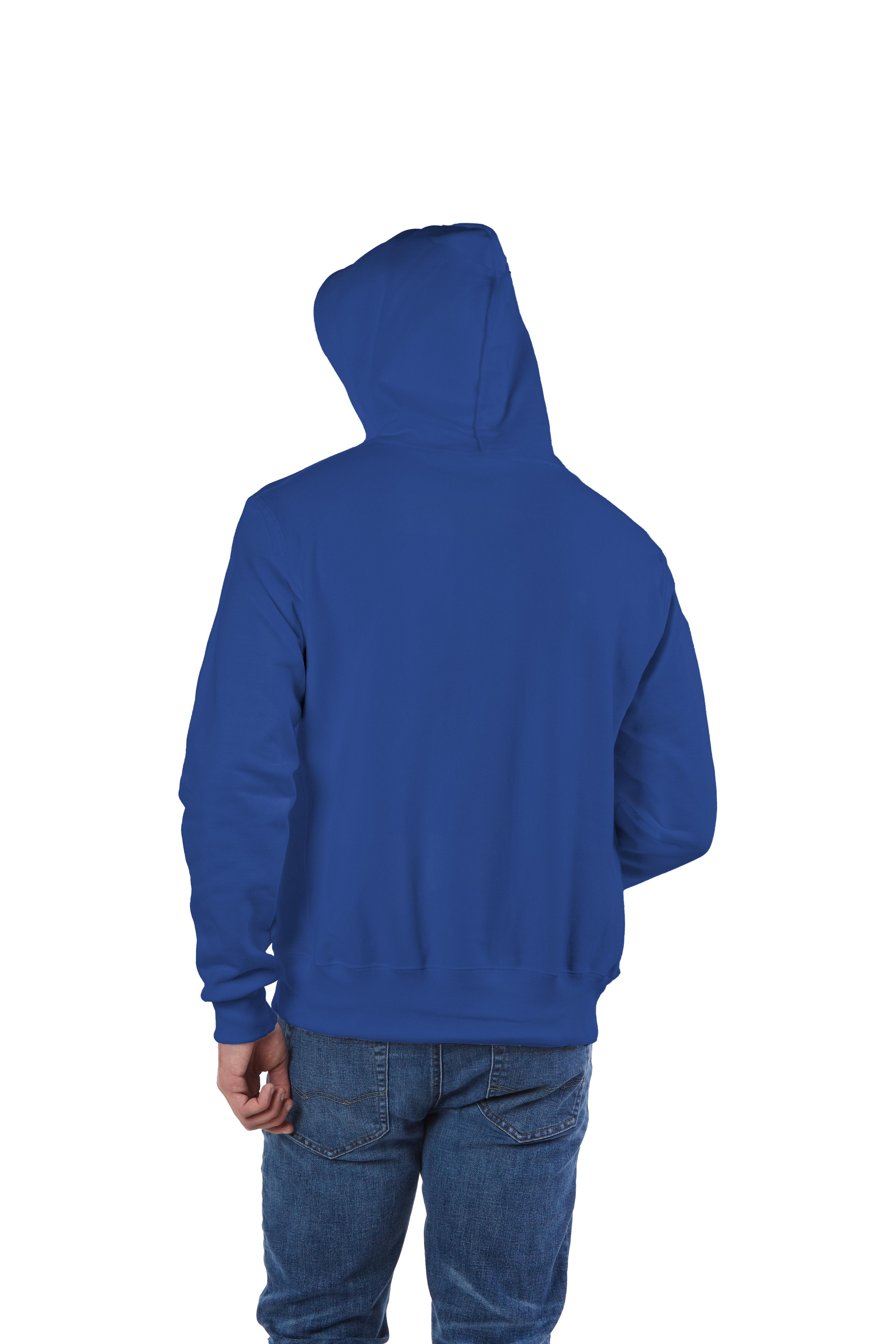 Champion Reverse Weave® Pullover Hoodie S1051 Sport Royal