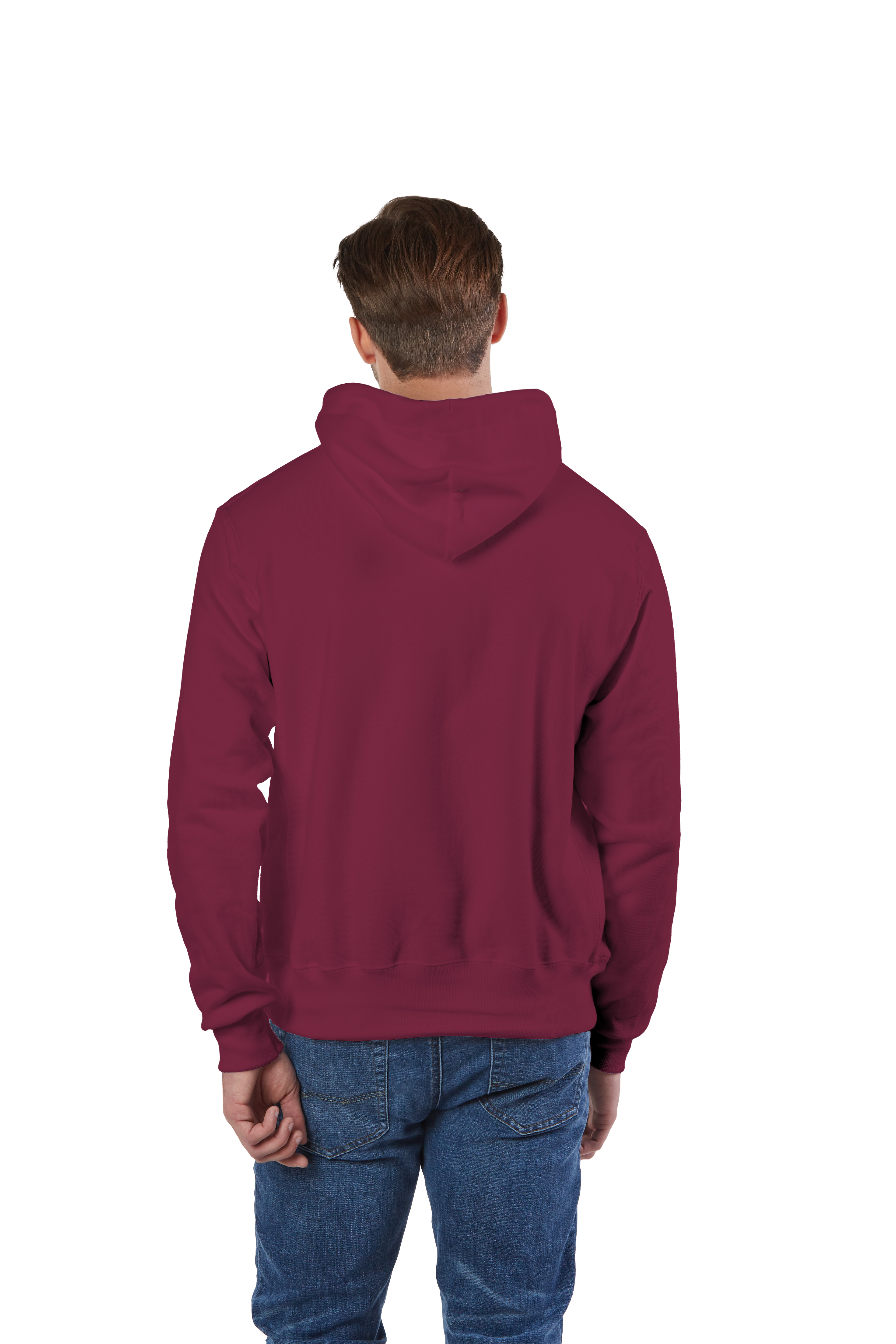 Champion S1051 Sport Maroon